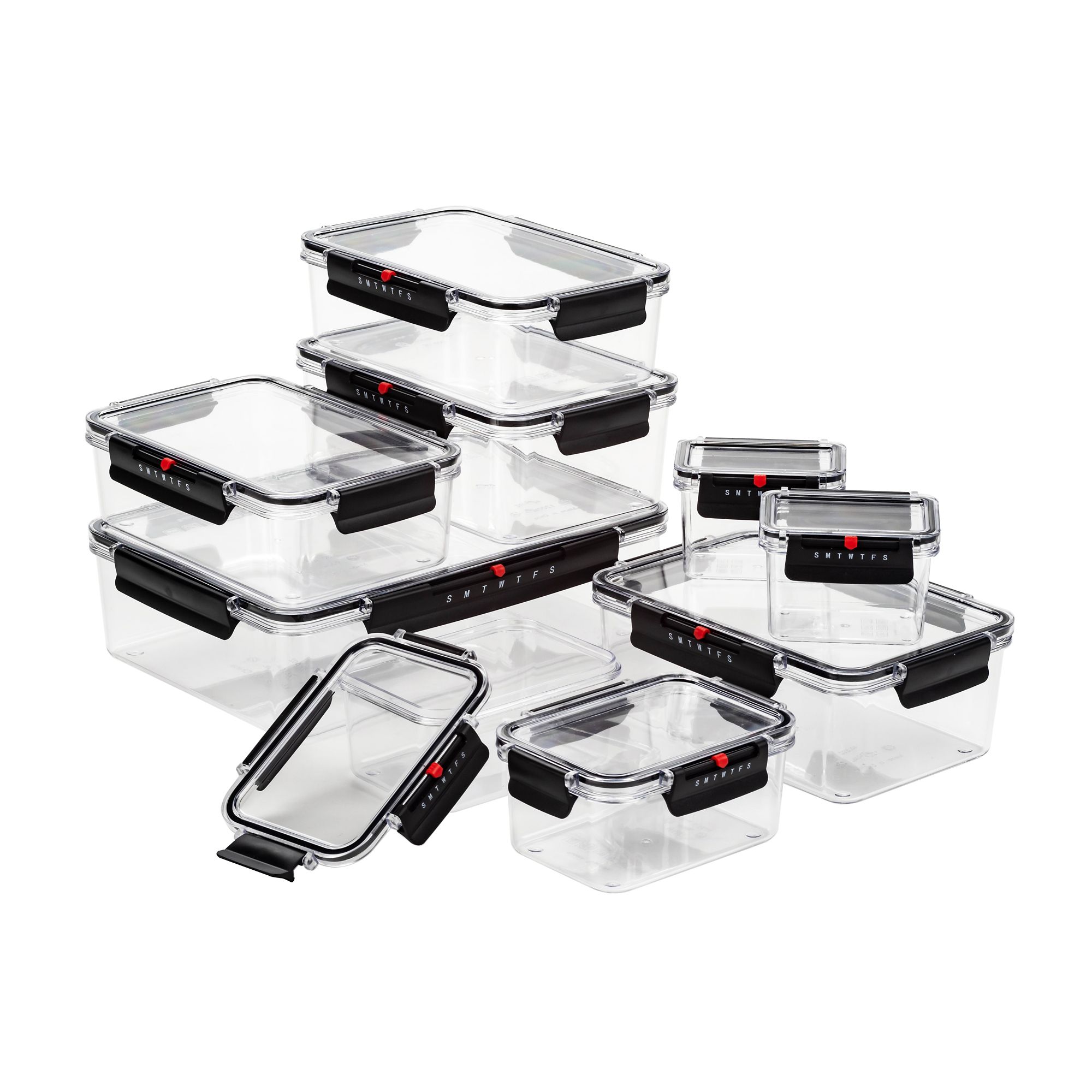 Anchor Hocking 30 pc. Food Storage Set - BJs Wholesale Club