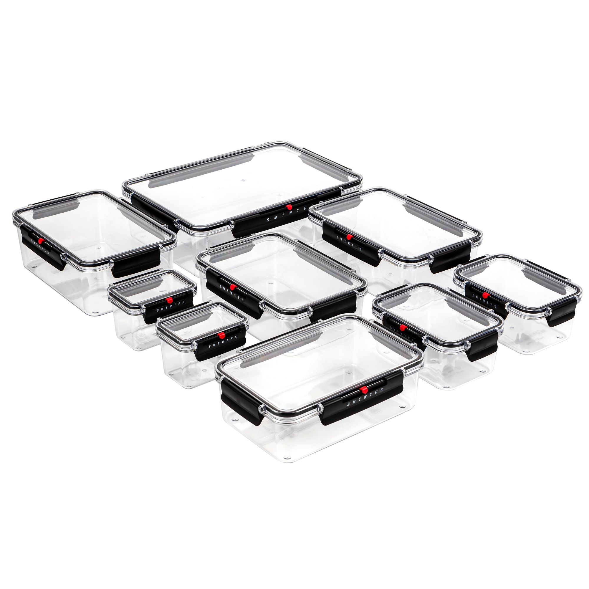 Anchor Hocking 30 pc. Food Storage Set - BJs Wholesale Club