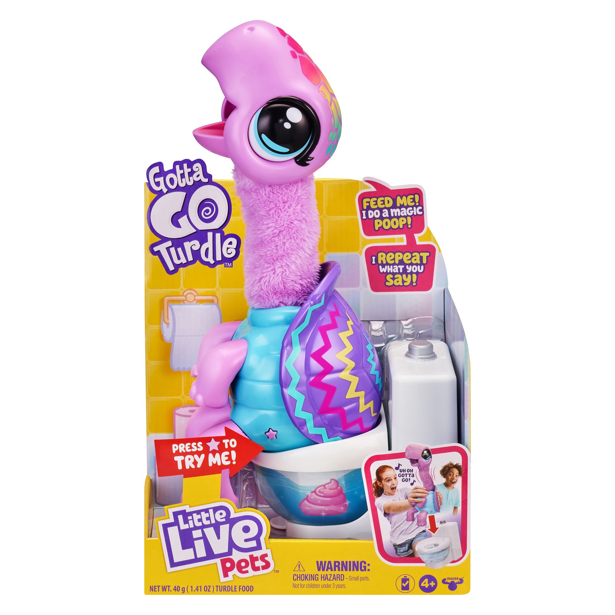 Zuru Rainbocorns Eggzania Mini Series 1 Plush