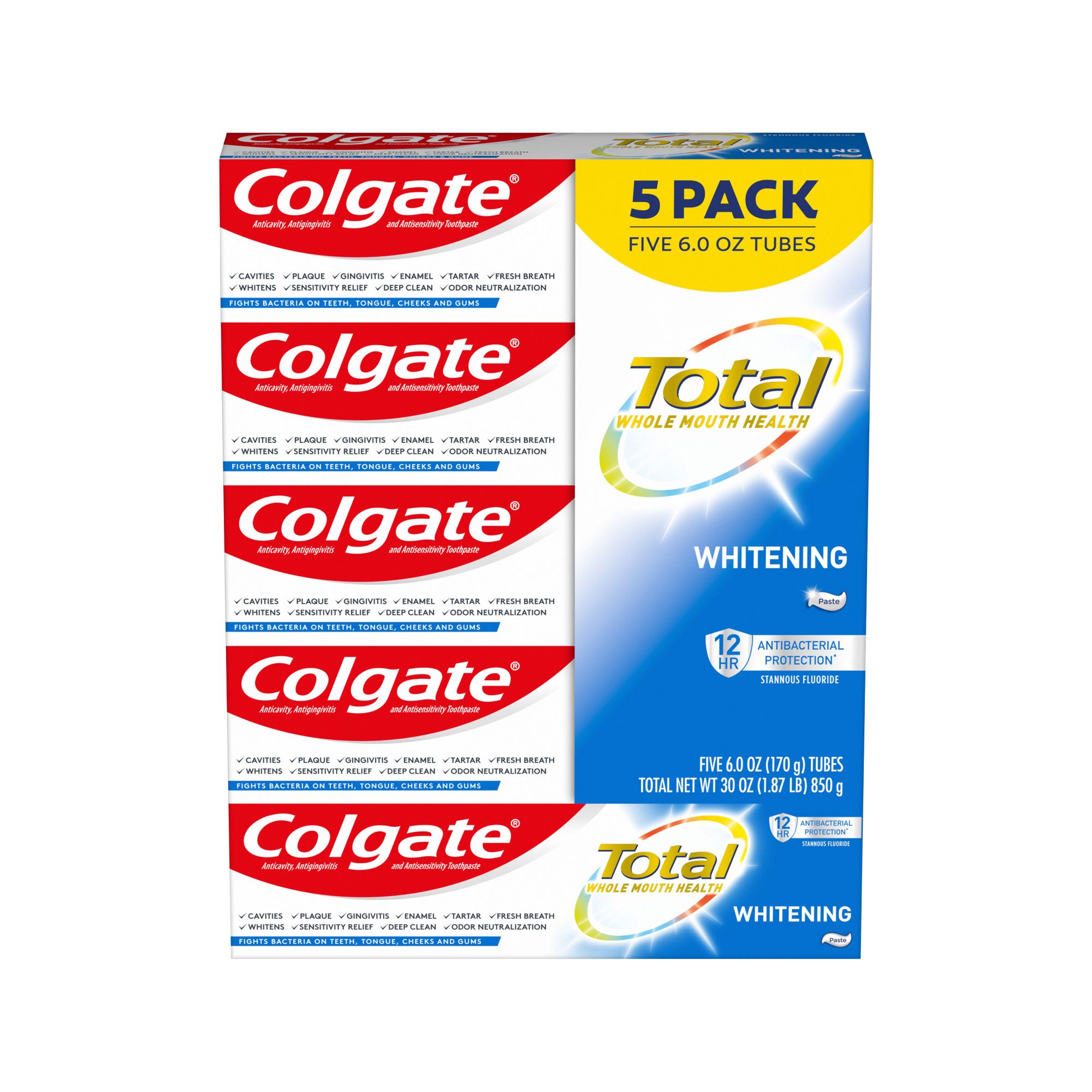 colgate toothpaste