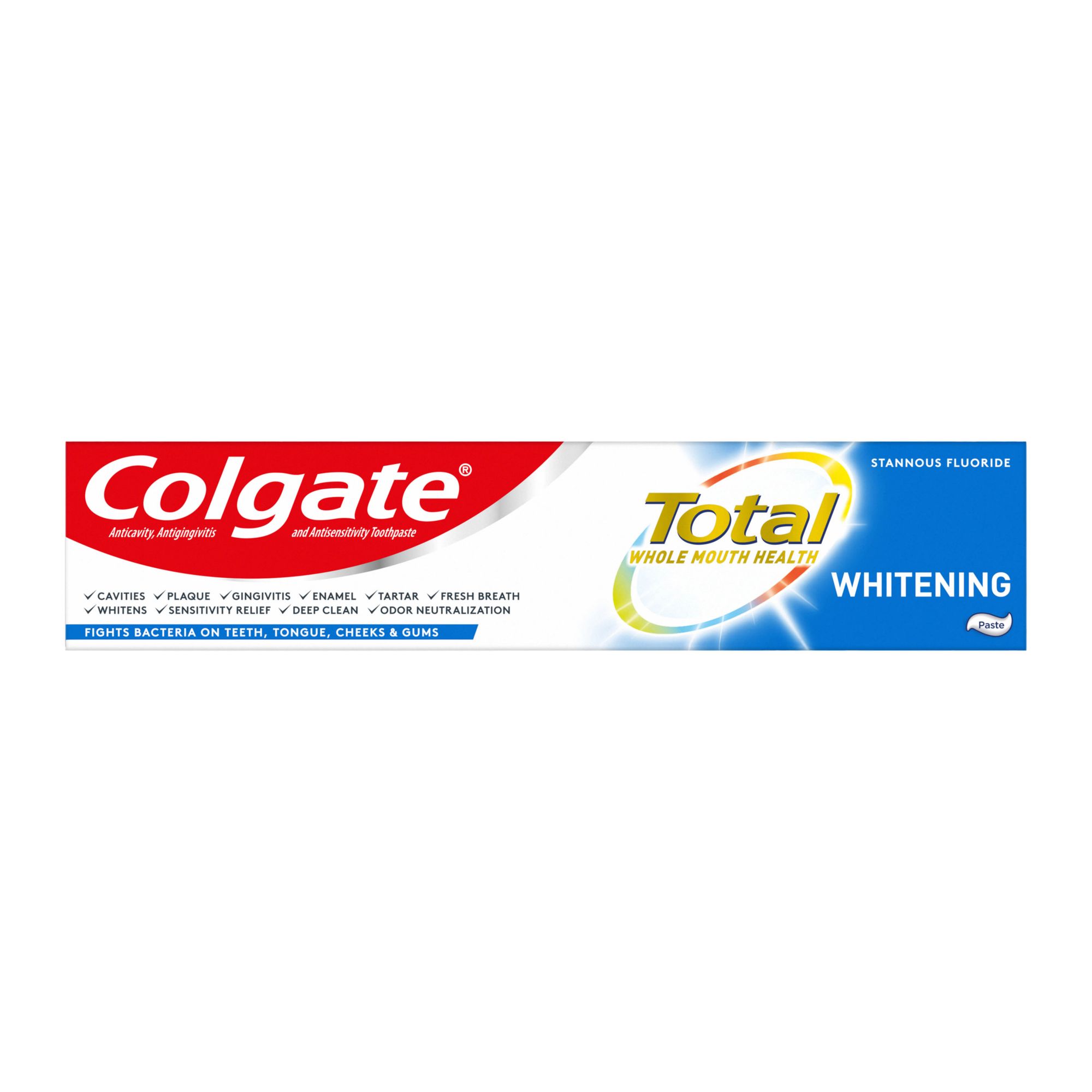 Colgate Max White Crystal Mint Toothpastes - Bulk Supermarket
