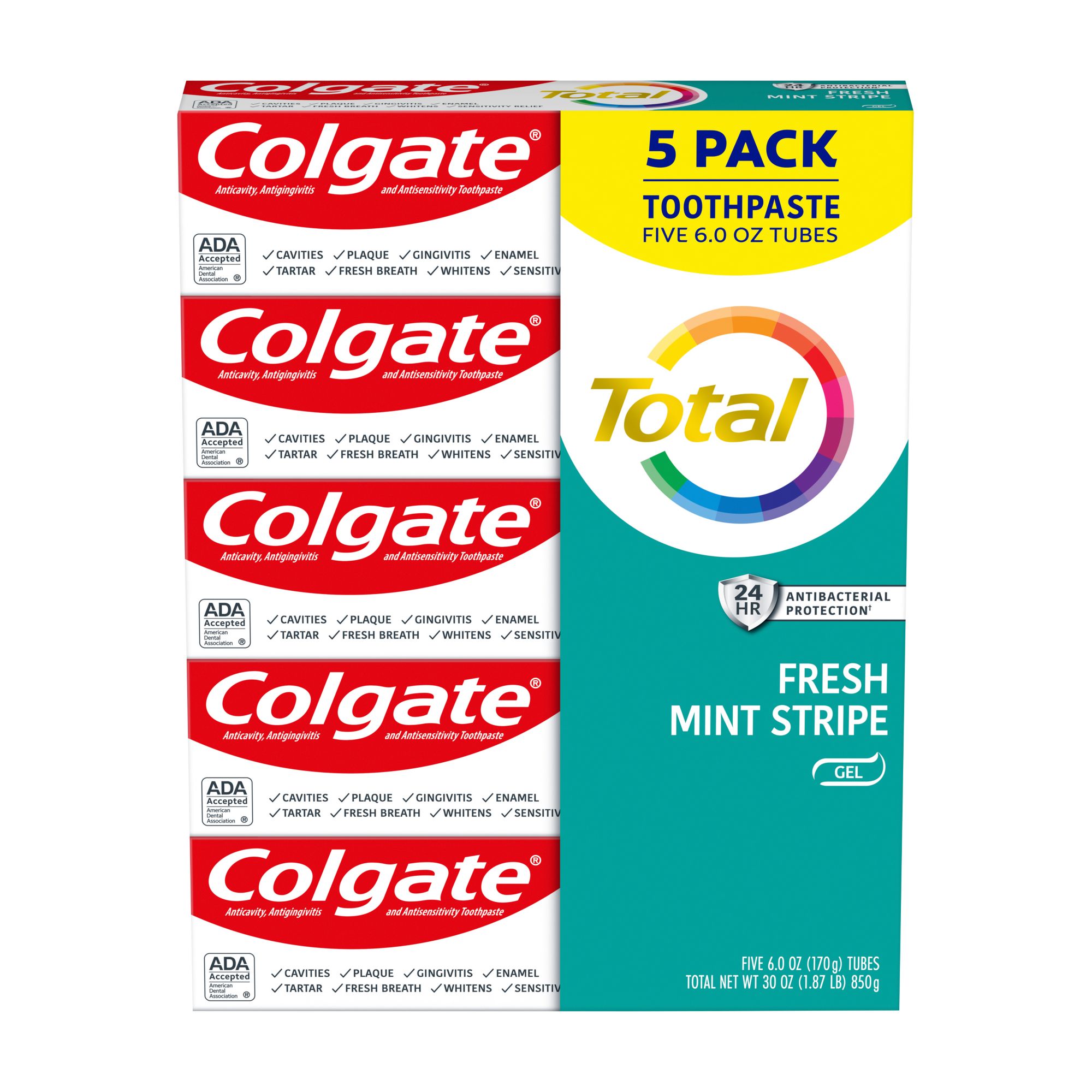 Colgate Max Protect White - Toothpaste