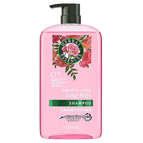 Herbal Essences Rose Hips Smooth Shampoo, 33.8 fl. Oz.