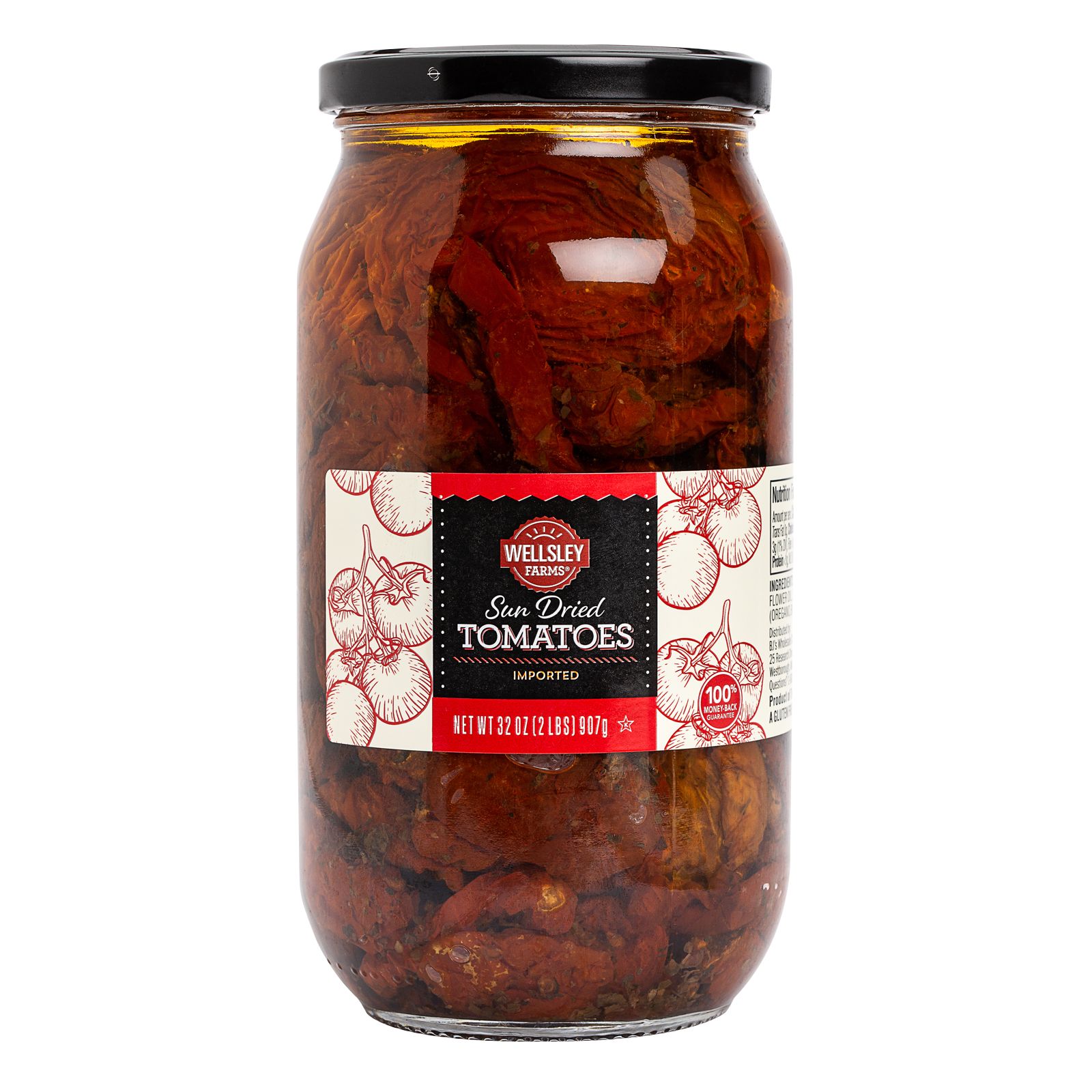 Buy wholesale Dried tomatoes