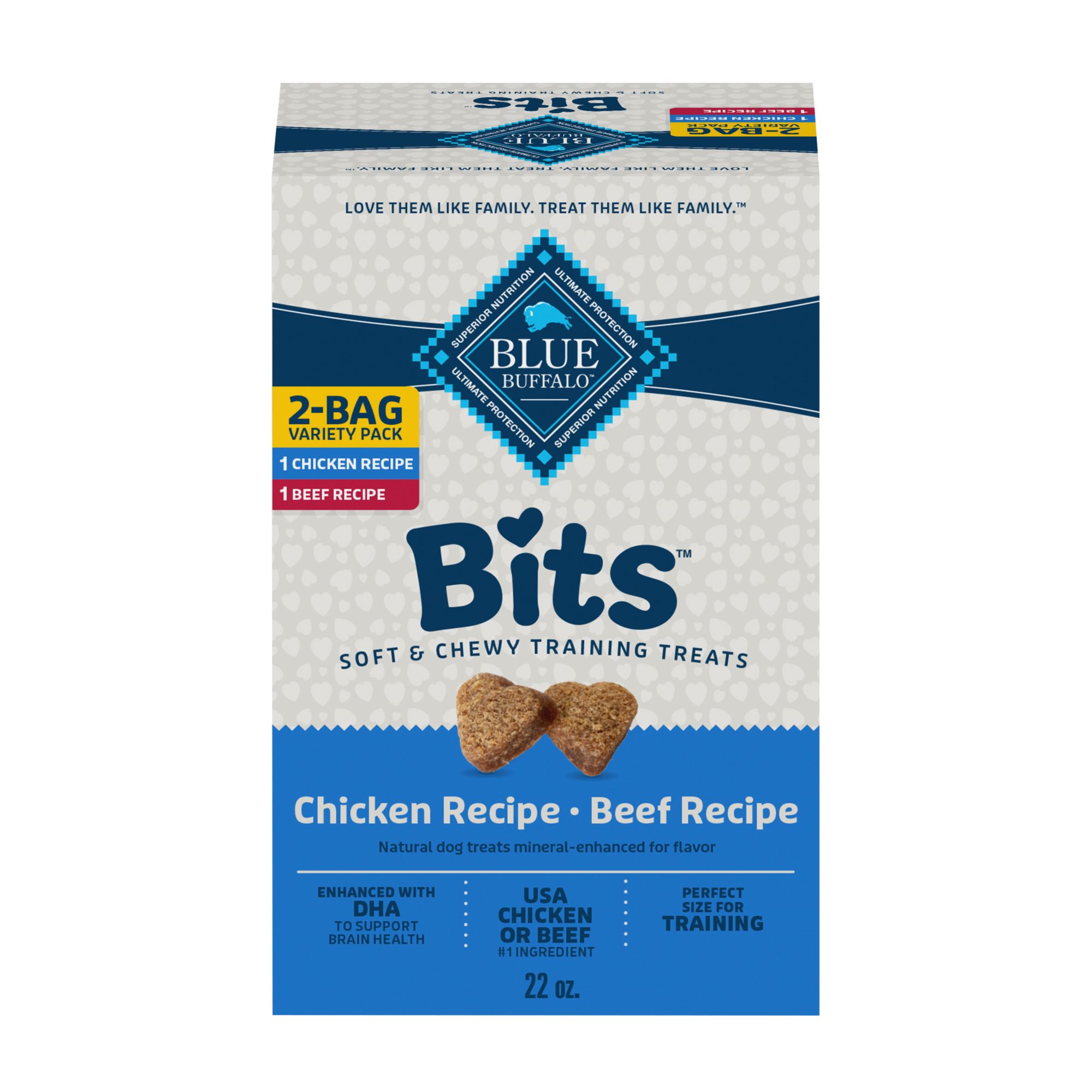 Cadet Real Beef Bully Sticks for Dogs, 8 oz.