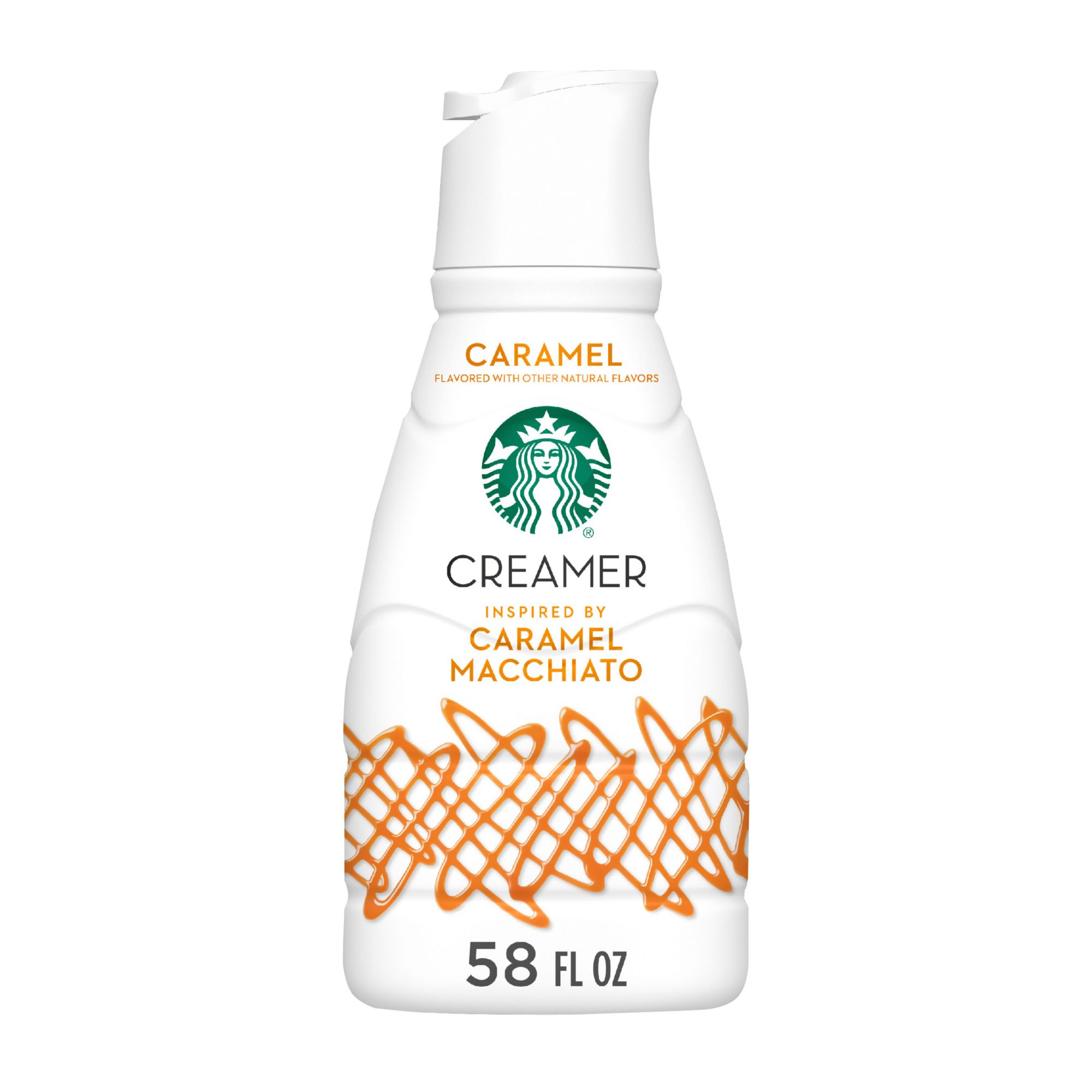 Starbucks Caramel Macchiato 58 Oz Bjs Wholesale Club