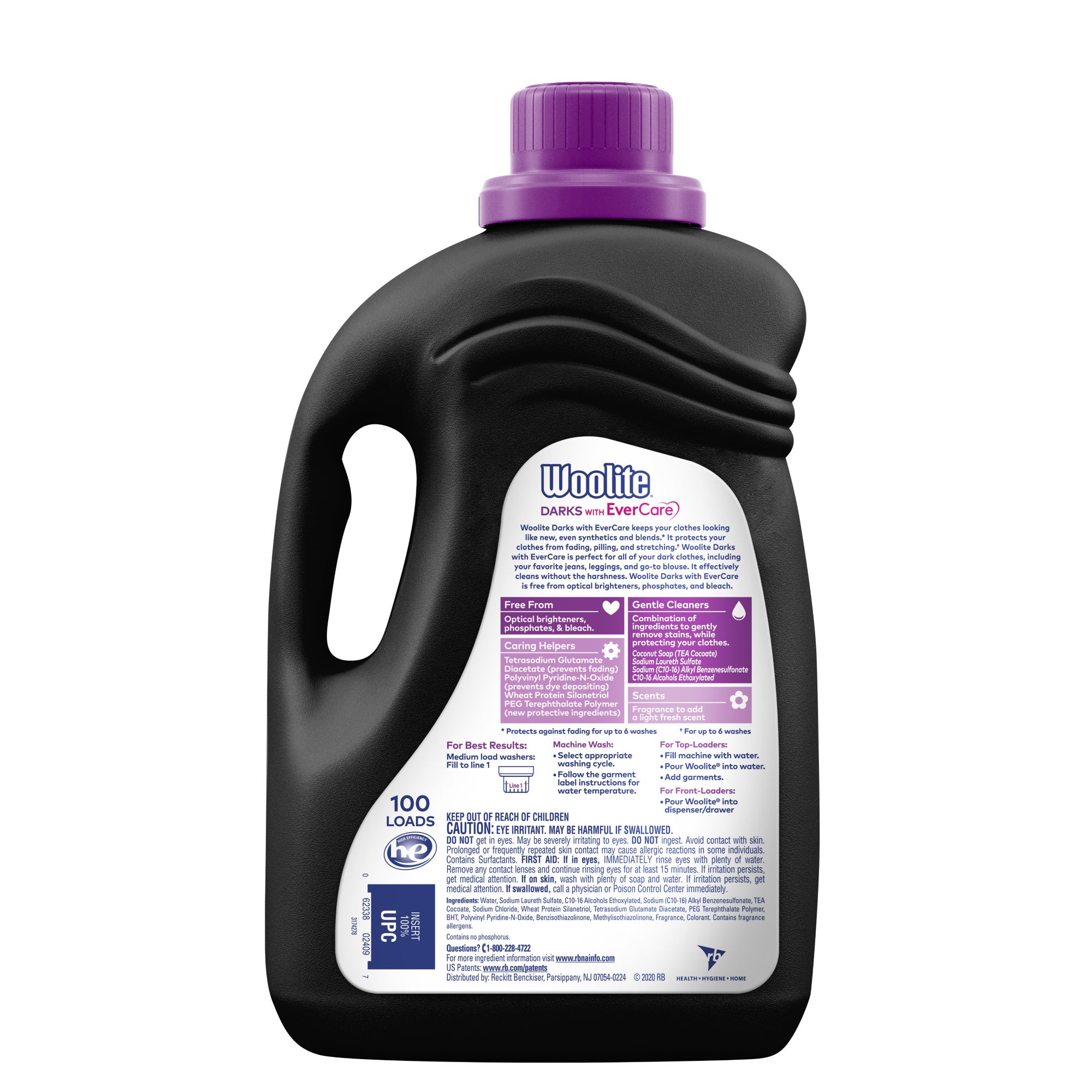 Woolite Laundry Detergent Review