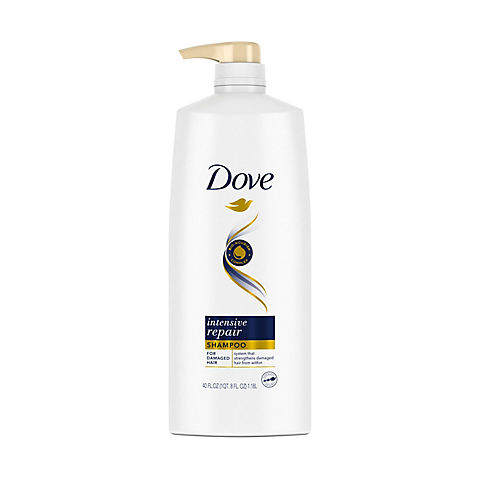 Dove Nutritive Solutions Strengthening Shampoo, 40 oz.