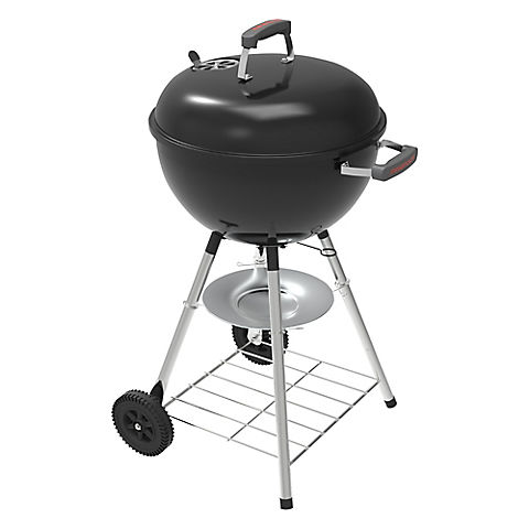 Megamaster 18" Charcoal Kettle Grill