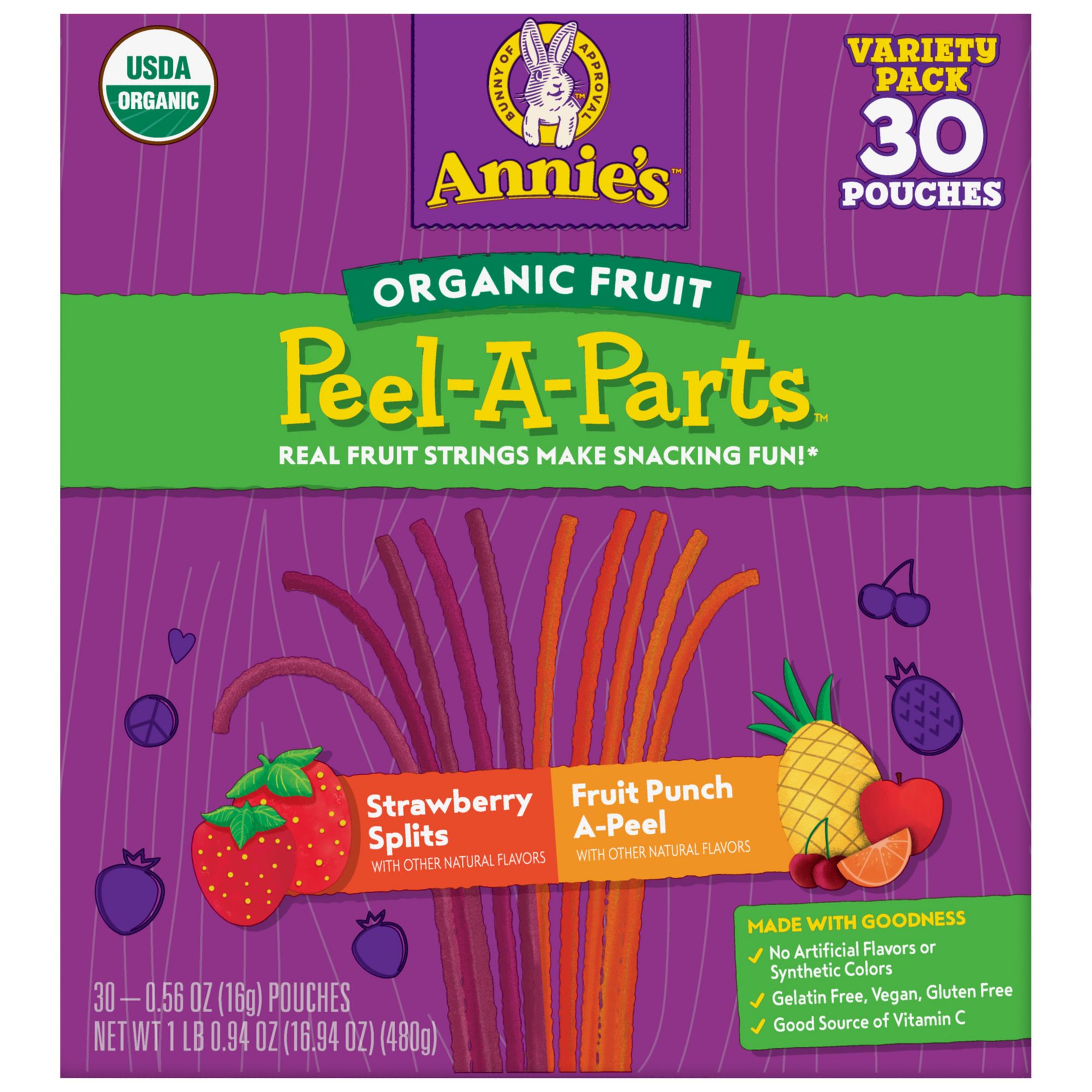 Thats It Fruit Bars, 6 Flavors Variety Pack (Pack of 48) 6 Flavors Variety  Pack