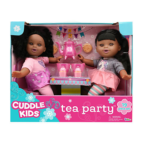 Cuddle Kids Tea Party