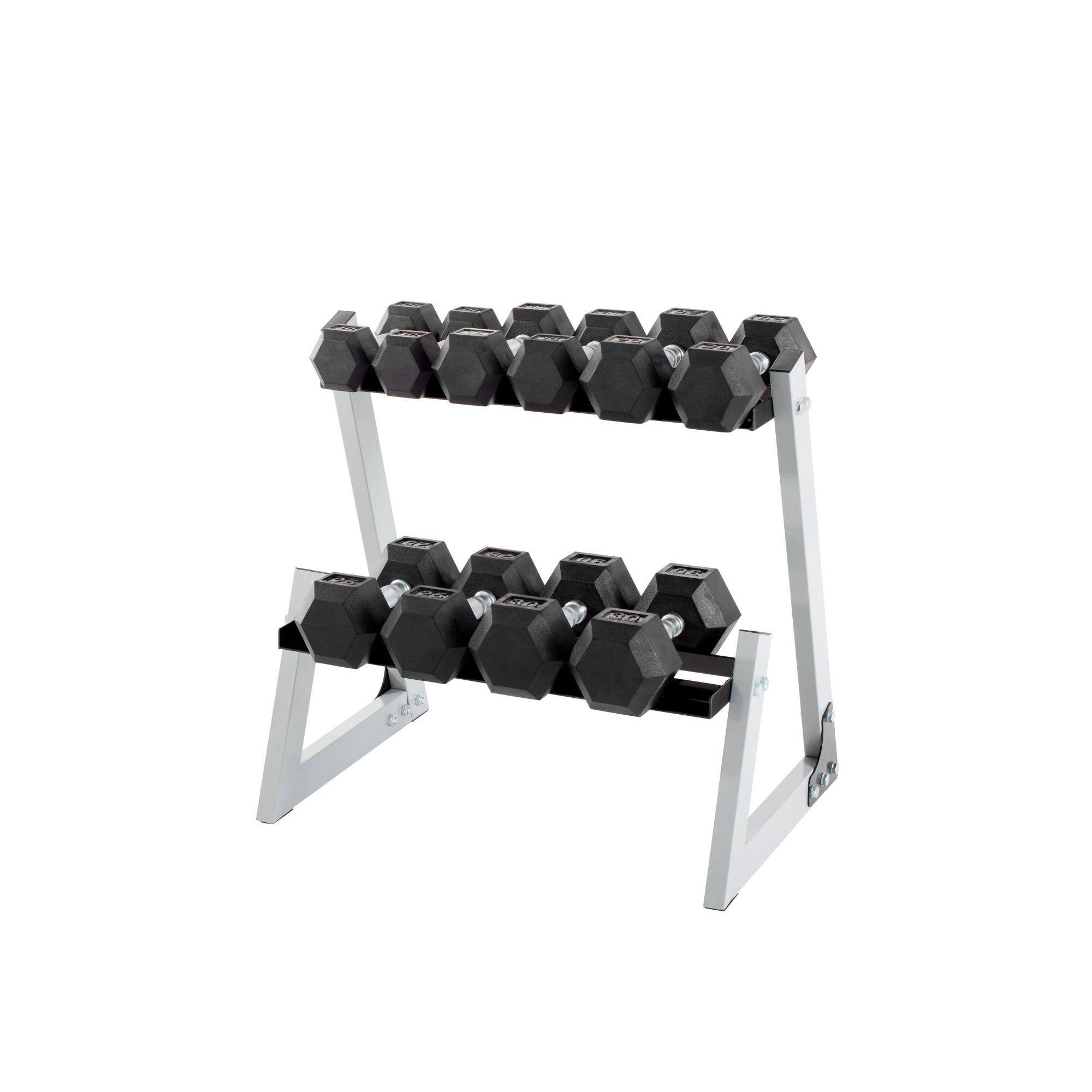 Weider 25 lb discount dumbbell