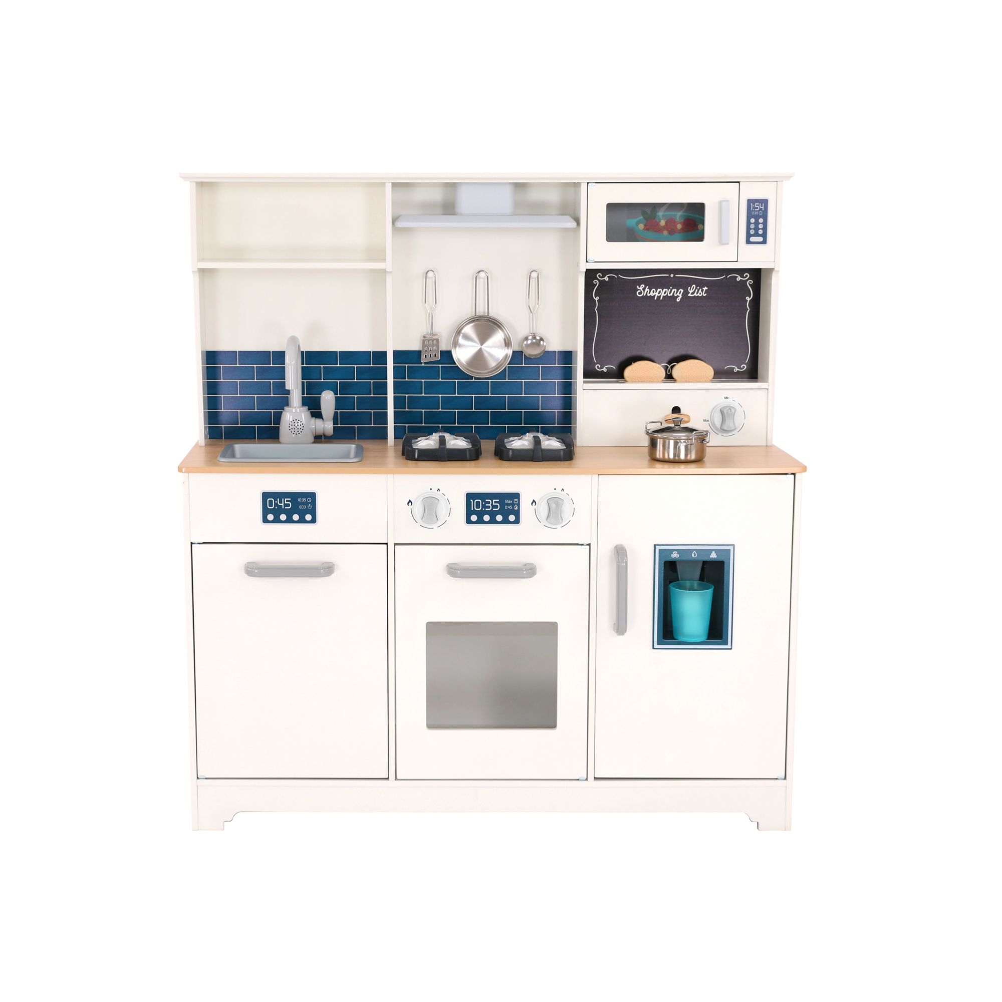 Jupiter deluxe sales wooden kitchen