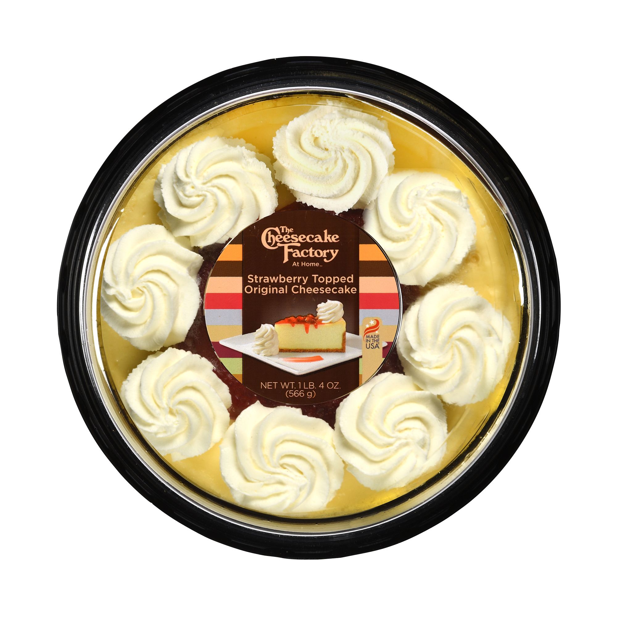 TWS 6 SMALL CHEESECAKE PAN - The Westview Shop