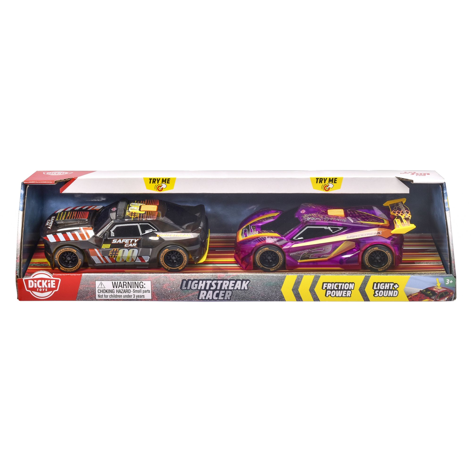 Toy Video for Kids: Track Racer Racing Cars Toy 