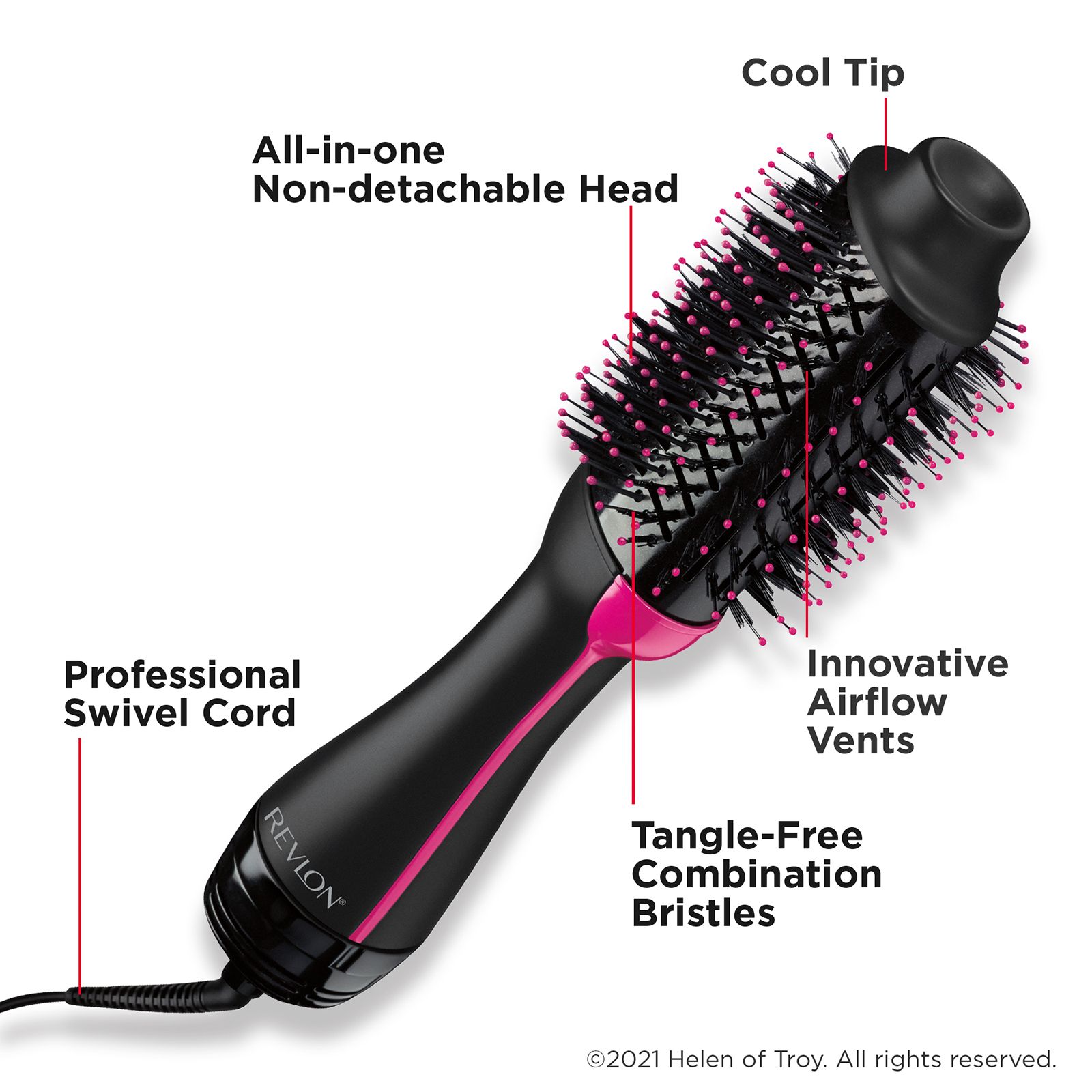 Revlon Volumizing Turbo Styler BJ s Wholesale Club