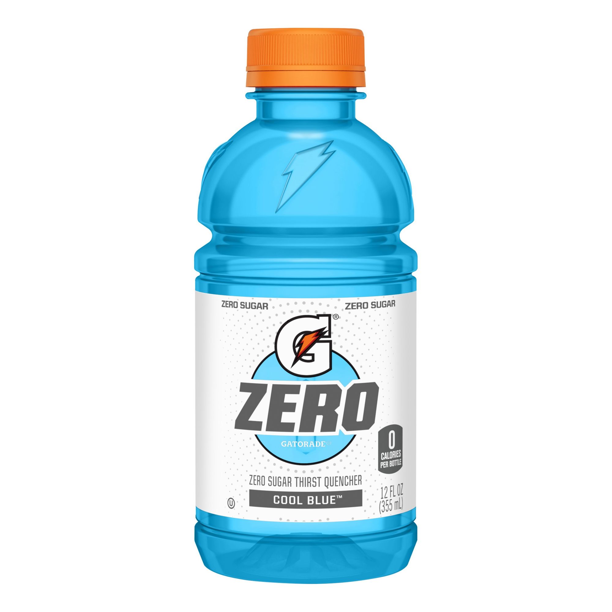 Gatorade Zero Thirst Quencher, 28 pk./12 fl. oz.
