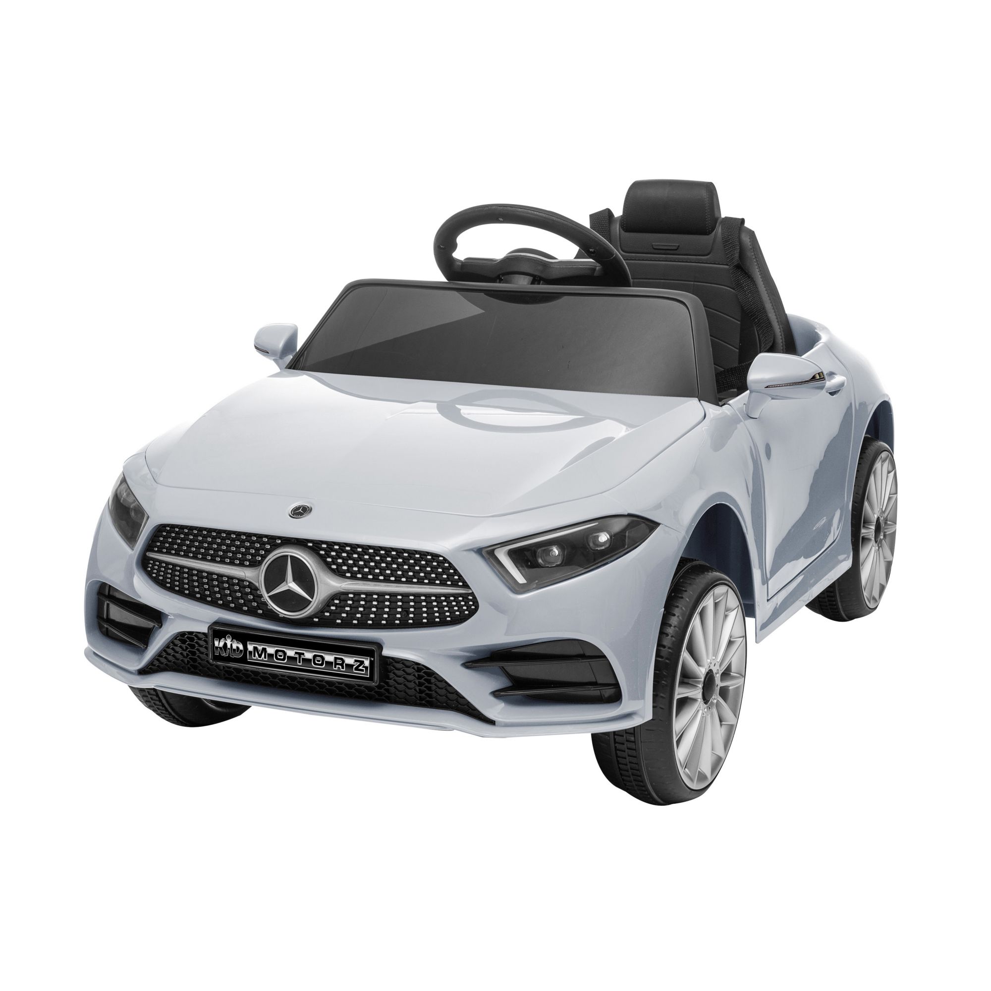 Mercedes store kids car