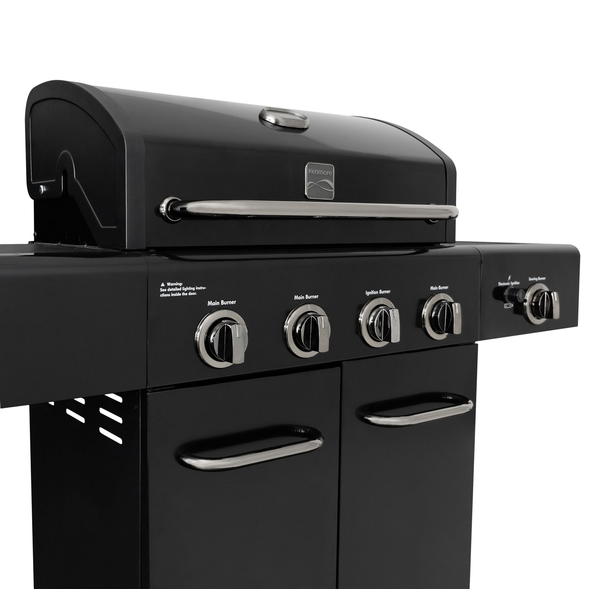 Kenmore hotsell elite grill