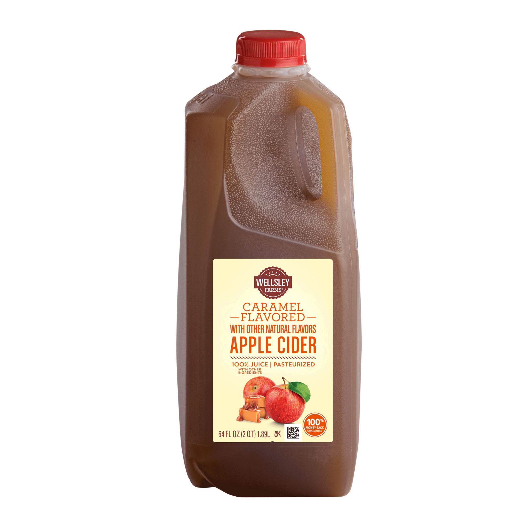 SugarBee Cider Apple - 64 Fl. Oz. - ACME Markets