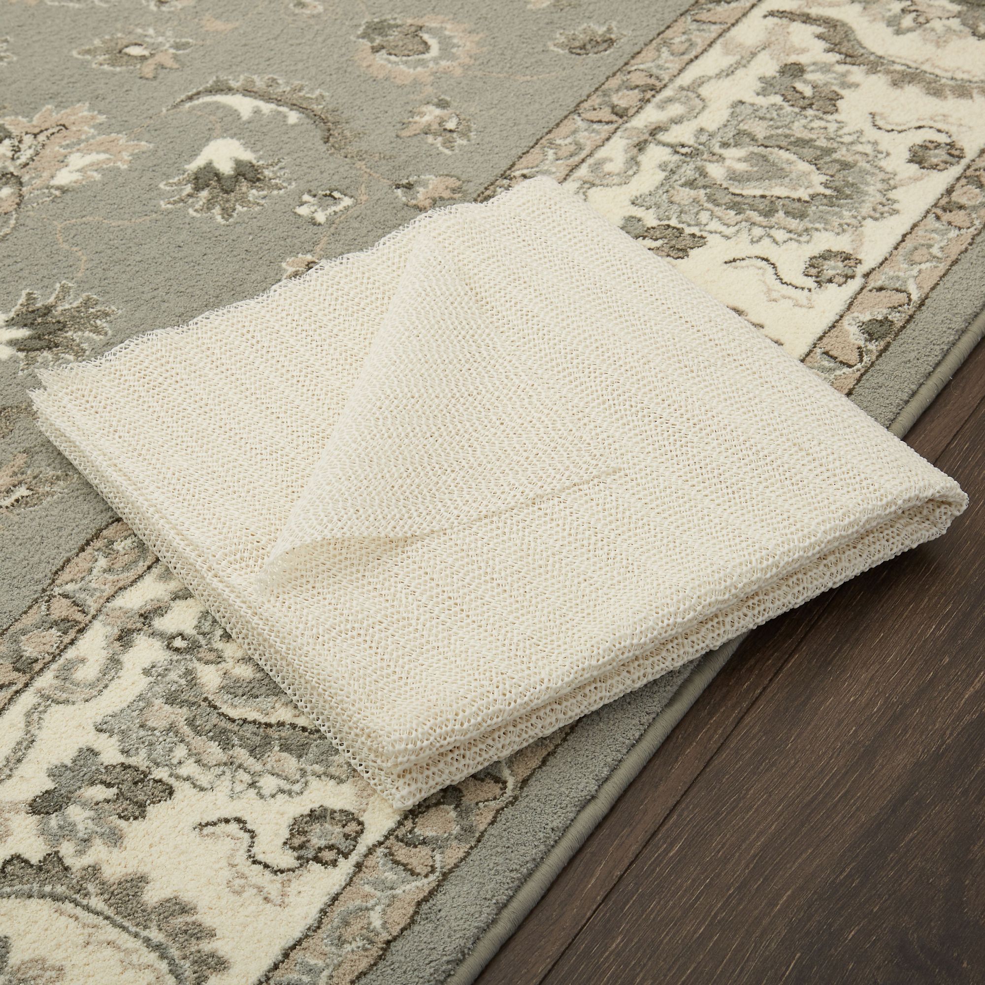 Ultra Stop 9' x 12'3 Rug Pad - Ivory