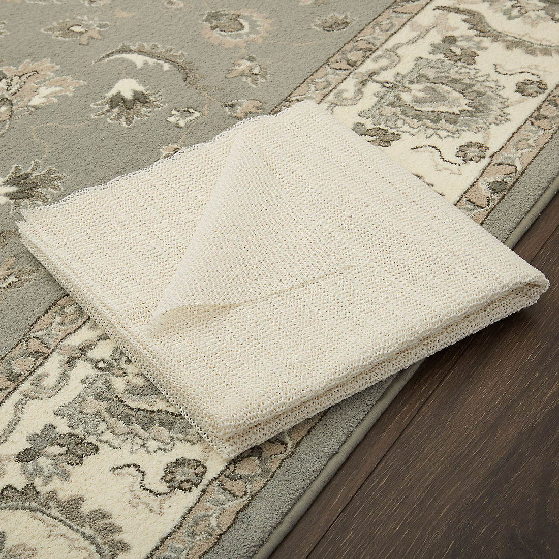 Ultra Stop 23 6 X 47 25 Rug Pad Ivory Bj S Whole Club