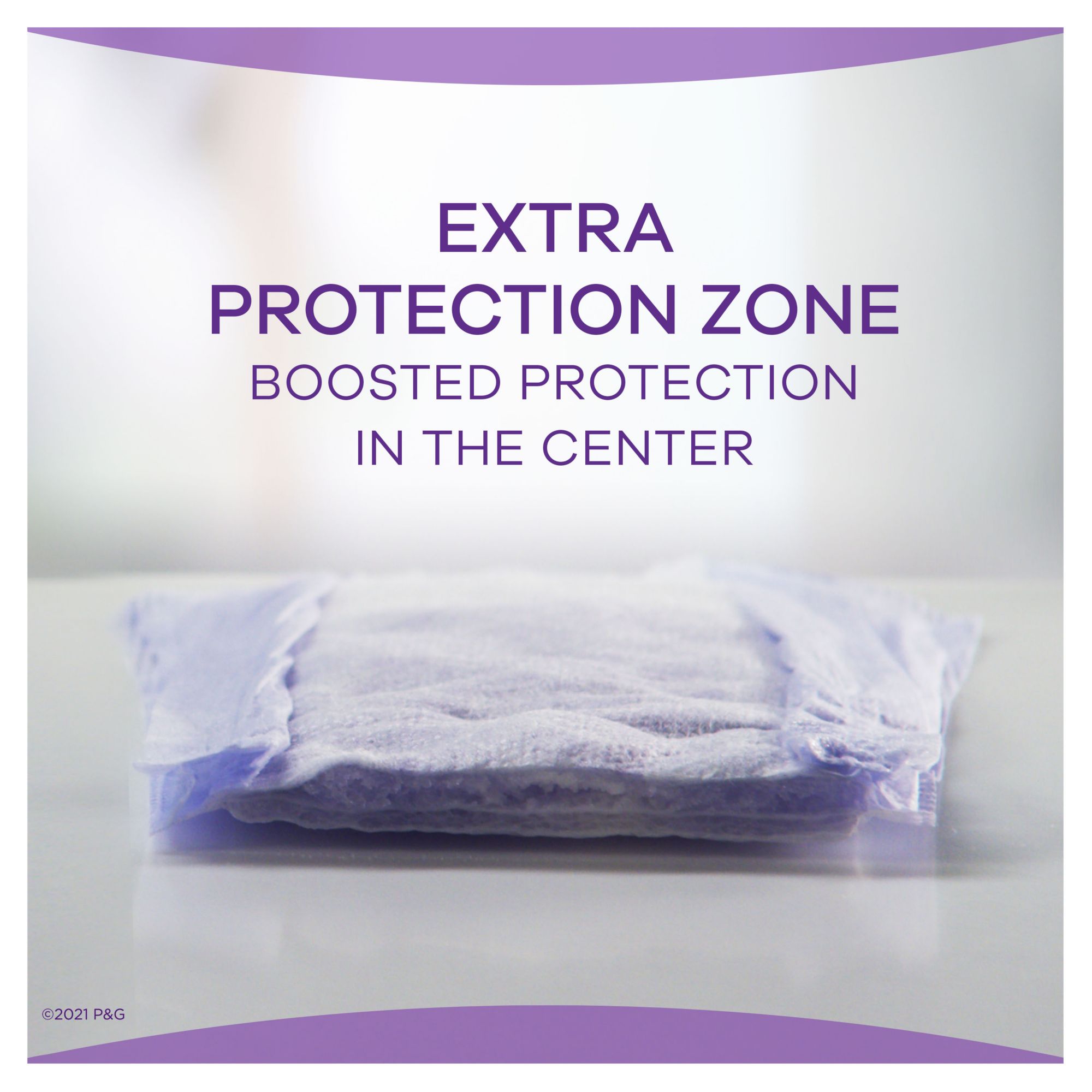 Always Discreet Moderate Incontinence Pad, 153 ct.