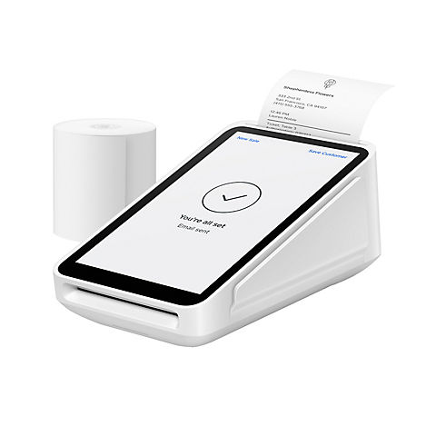 Square All In One Payment Terminal
