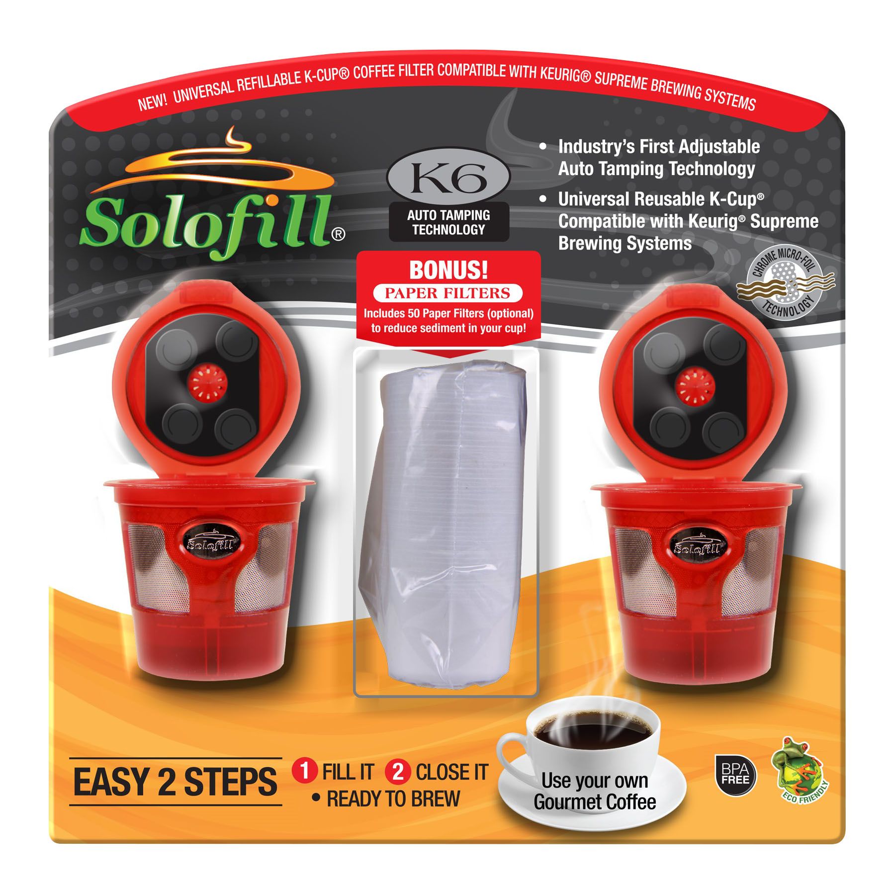  Keurig My K-Cup Reusable K-Cup Pod Coffee Filter