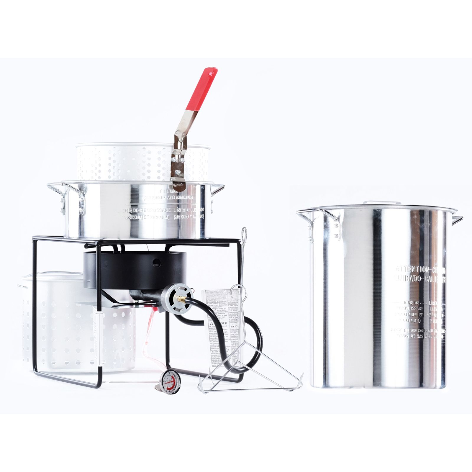 Turkey Fryer Kit – Concord Cookware Inc