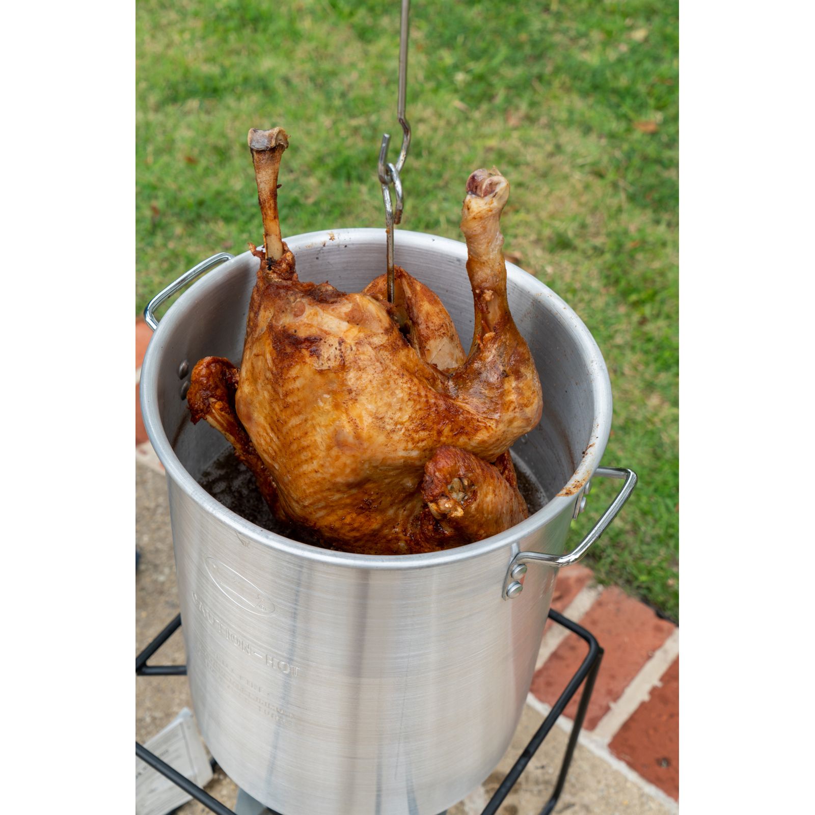 Turkey Fryer Kit – Concord Cookware Inc