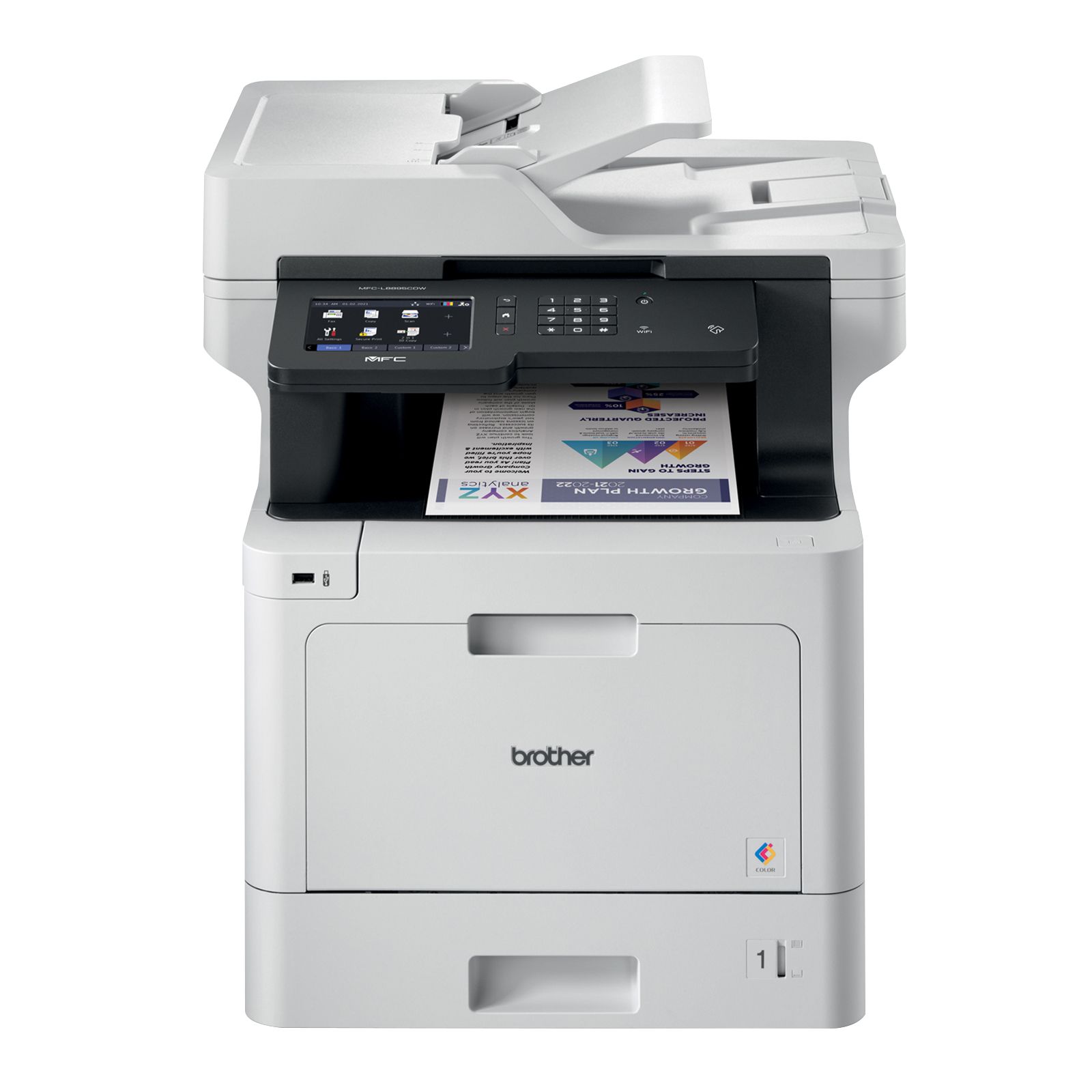 SPONSORED: Brother Laser/LED Printer Buyers Guide