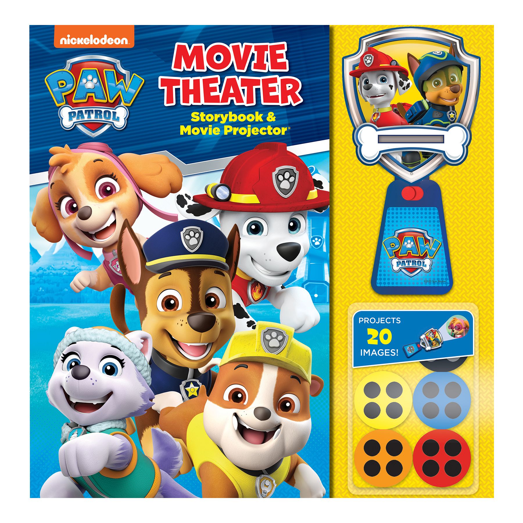 PAW Patrol: The Movie