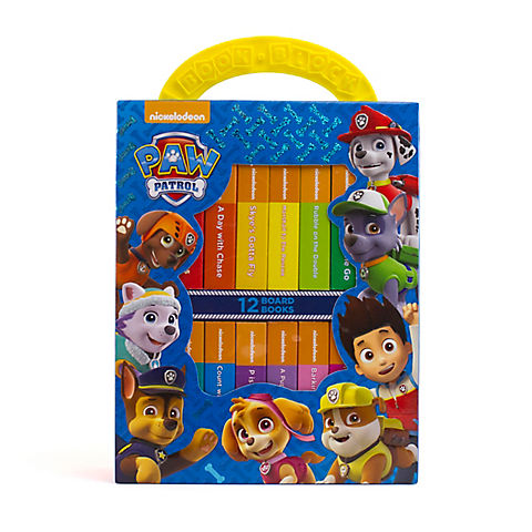 Paw Patrol My First Library