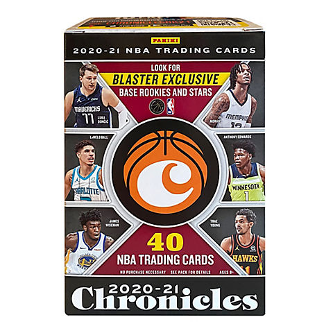 Panini Chronicles Basketball 20' - 21' Blaster Box