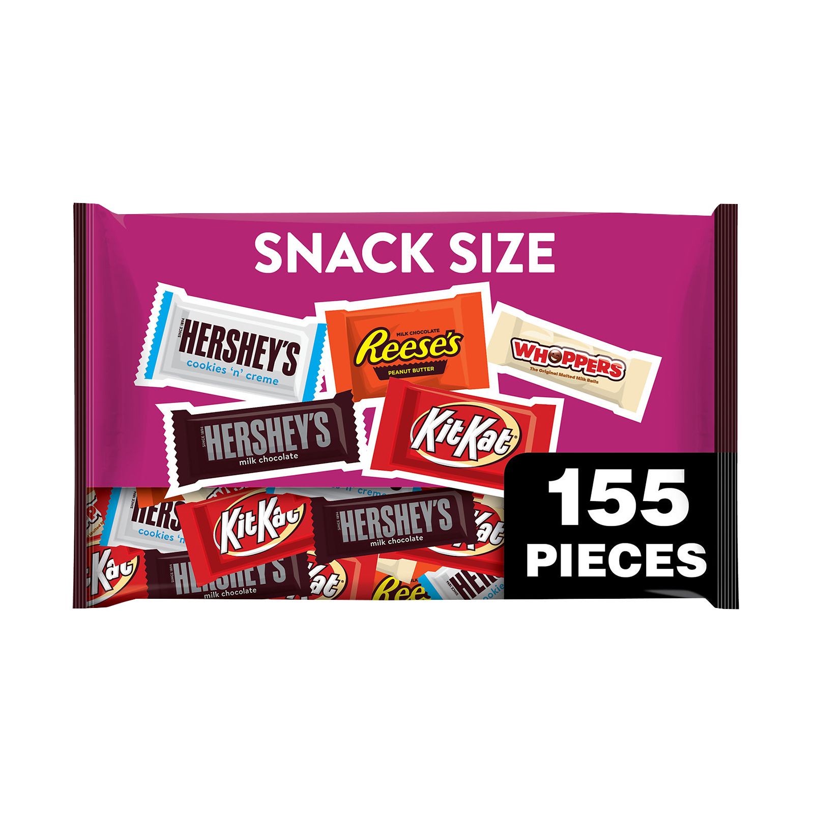 Mars Variety Fun Size, 65-pc