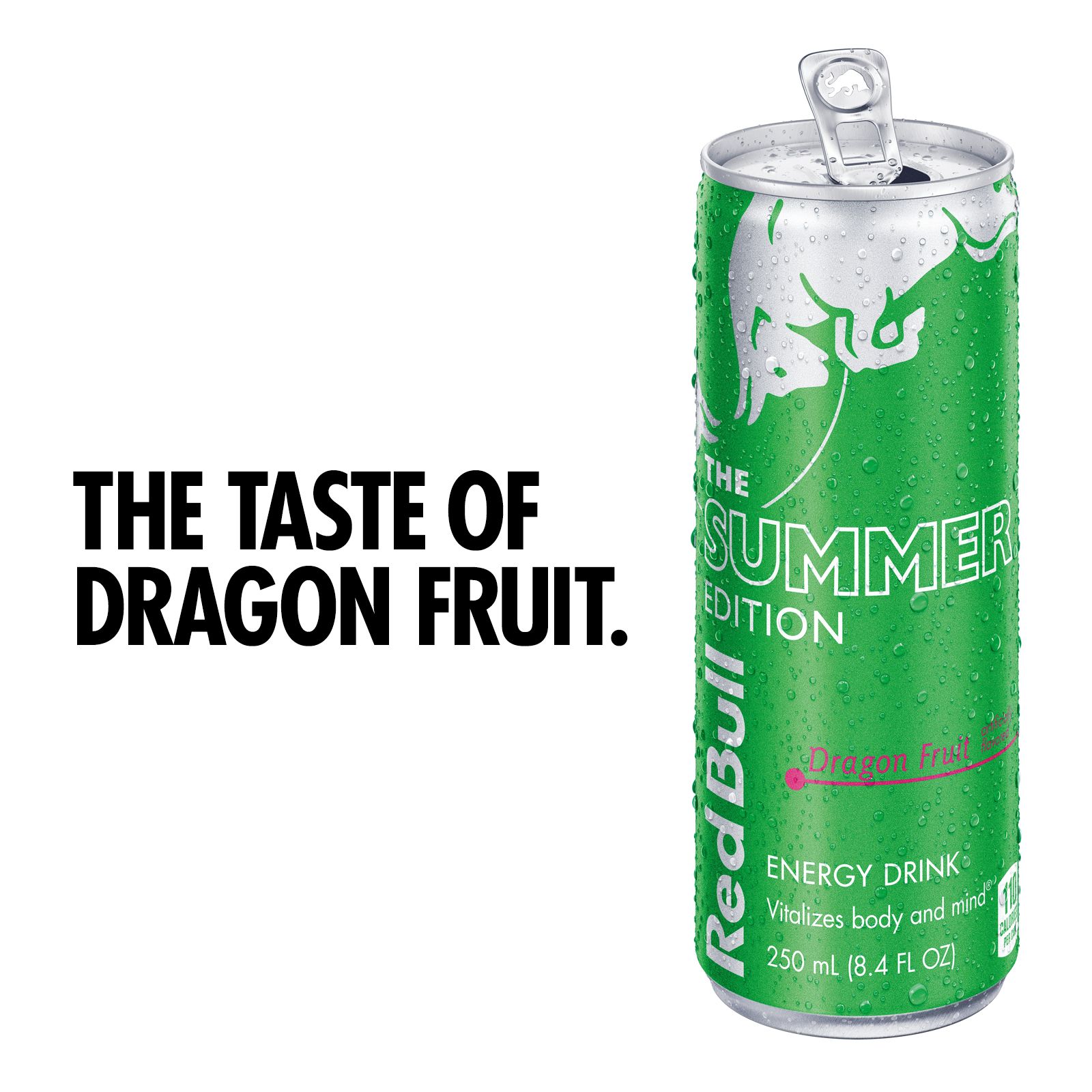 Red Bull Summer Edition Dragon Fruit, 24 pk./8.4 oz.