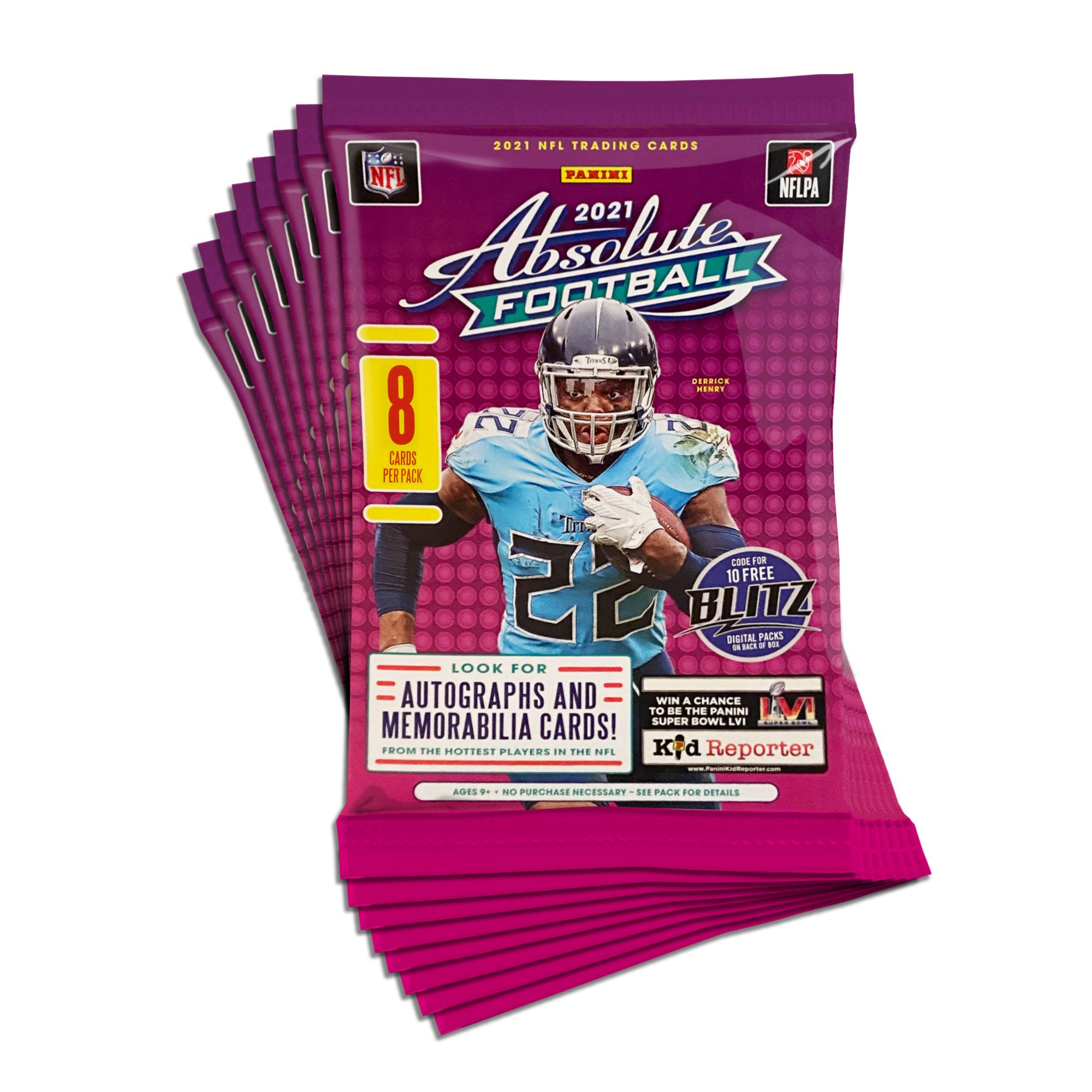 NFL 2021 Panini Absolute Football Sports Trading Card for sale