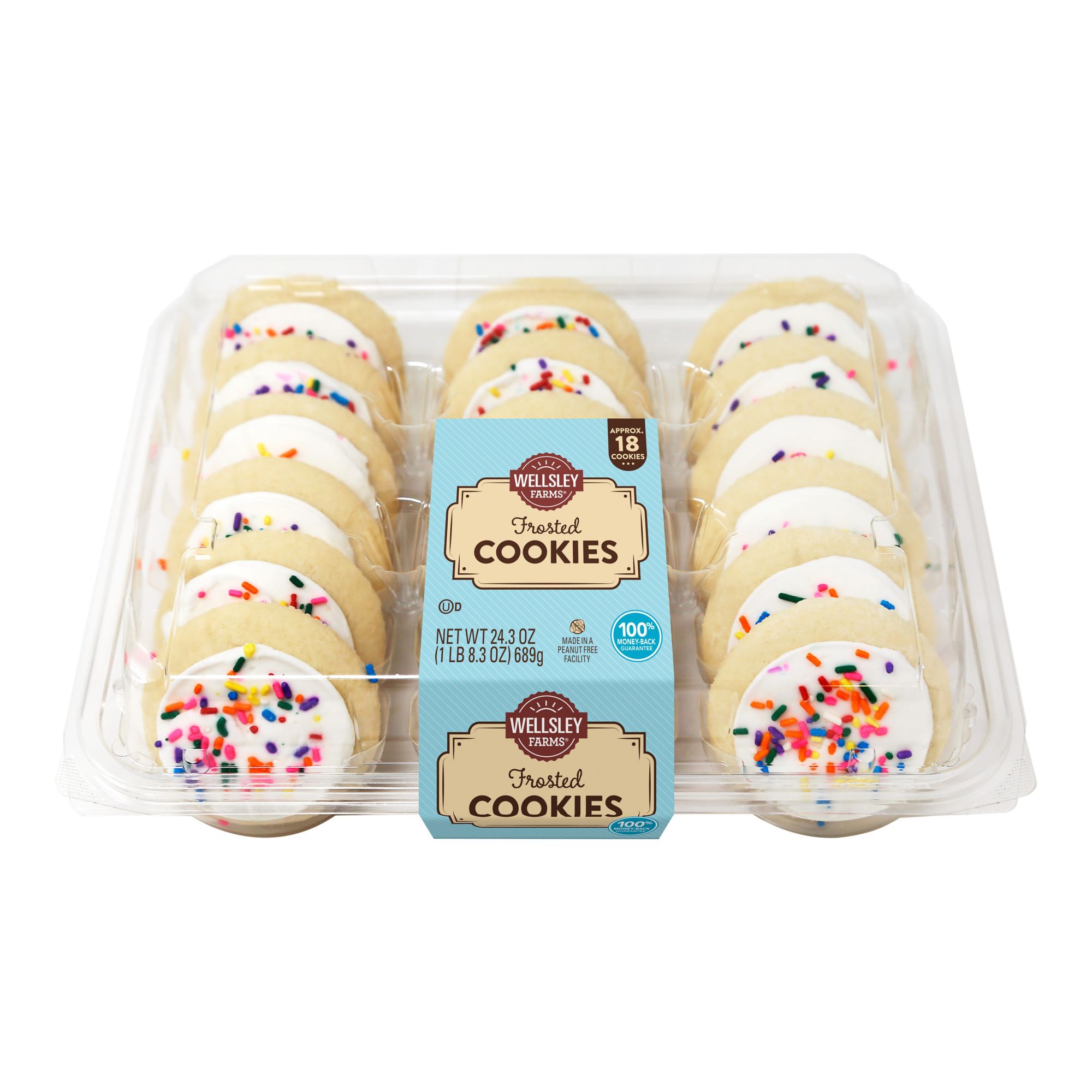 Deliciously Frosted Cookie Co.