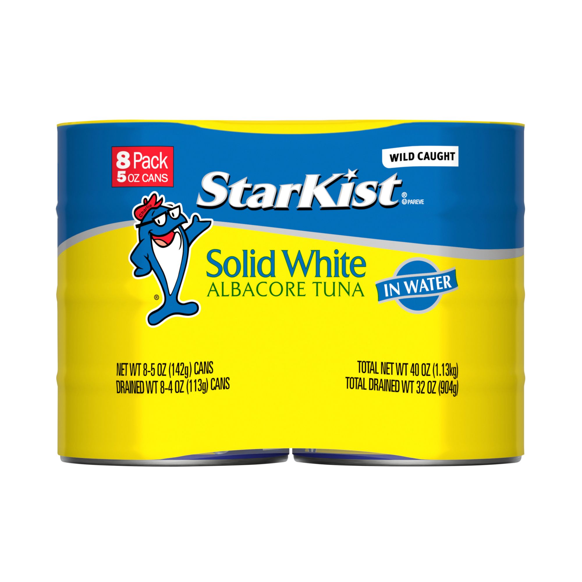 Save on StarKist Selects Solid White Albacore Tuna In Extra Virgin