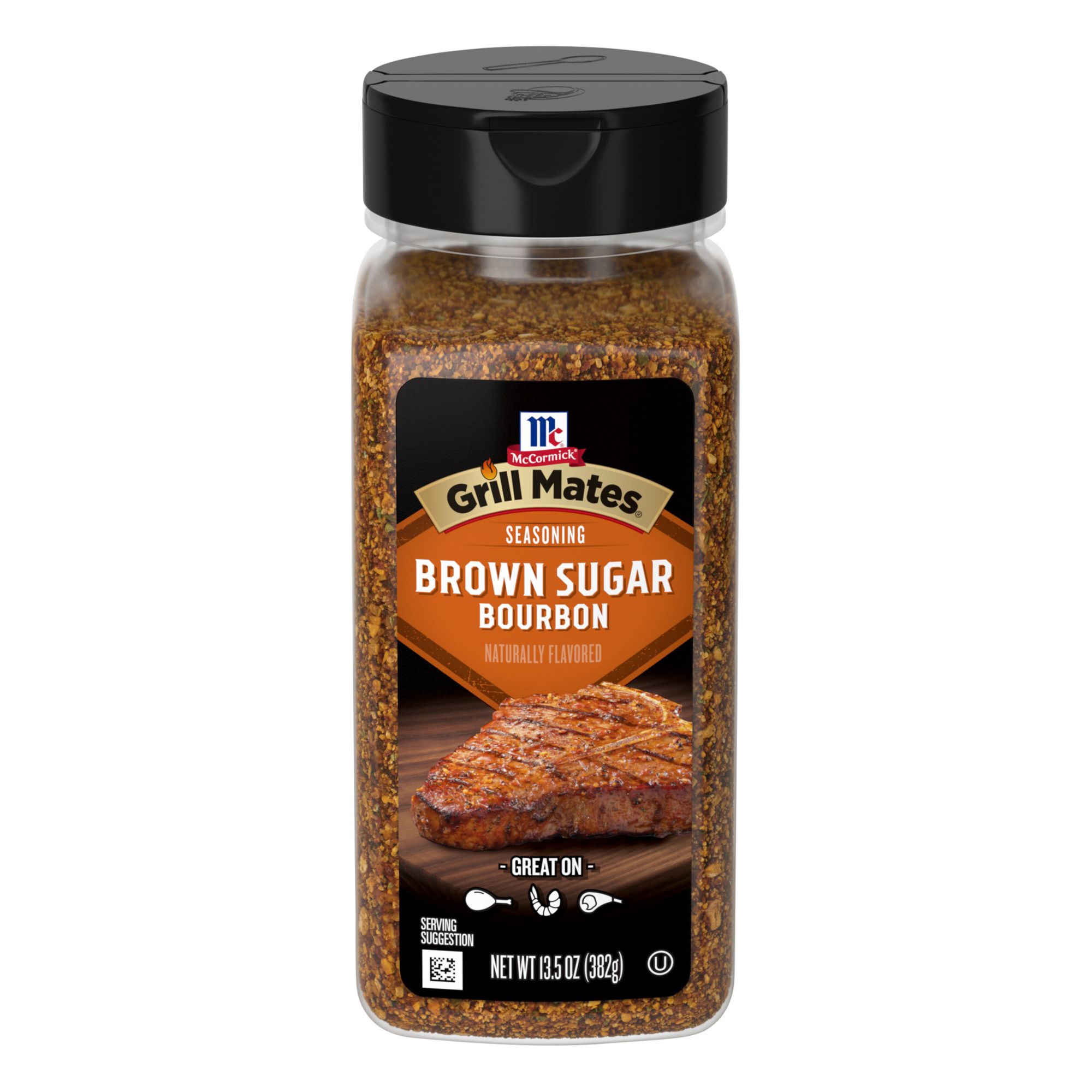 McCormick Grill Mates Barbecue Seasoning, 3 oz Mixed Spices & Seasonings 