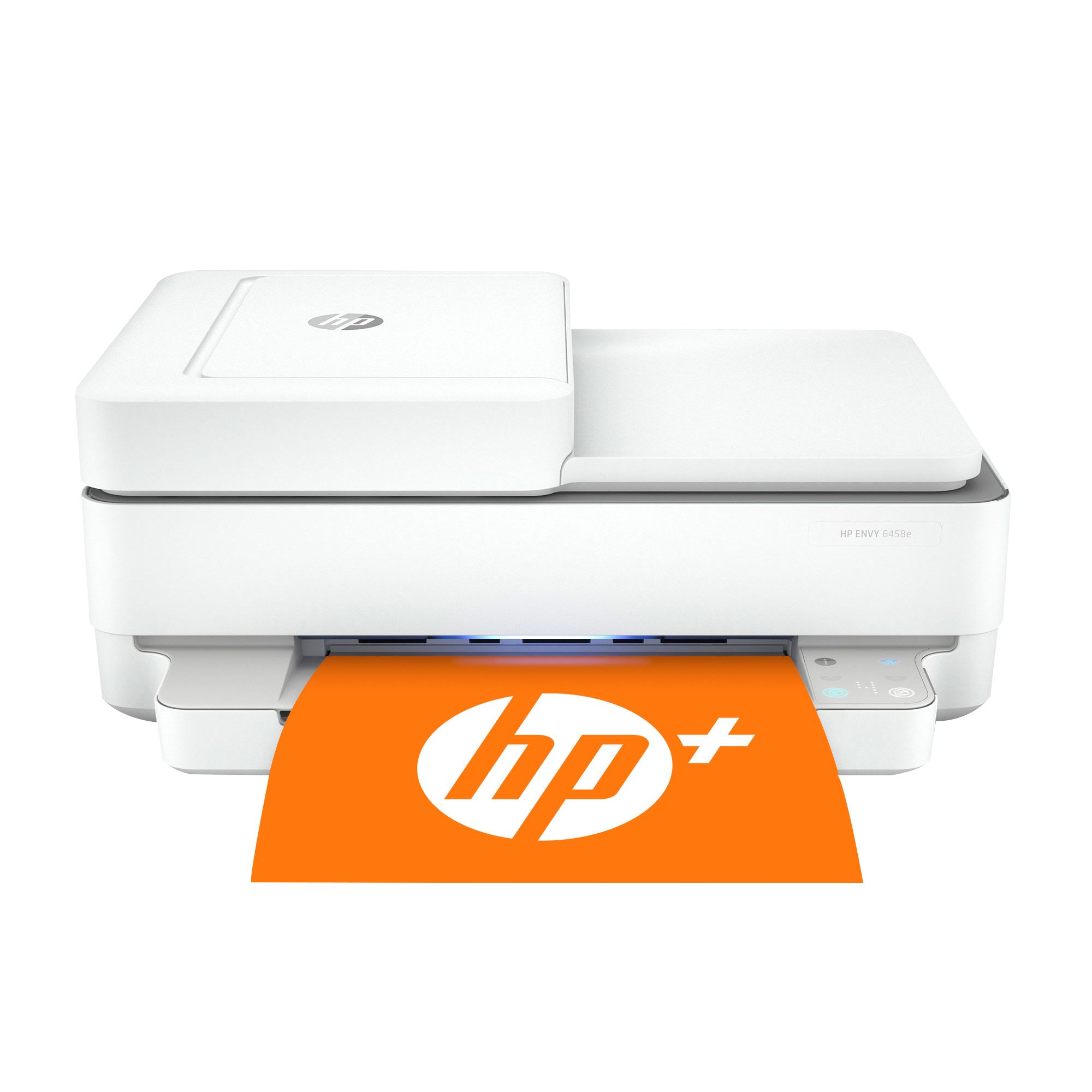 Sterkte Bepalen Integraal HP ENVY 6458e All-in-One Wireless Printer - BJs Wholesale Club