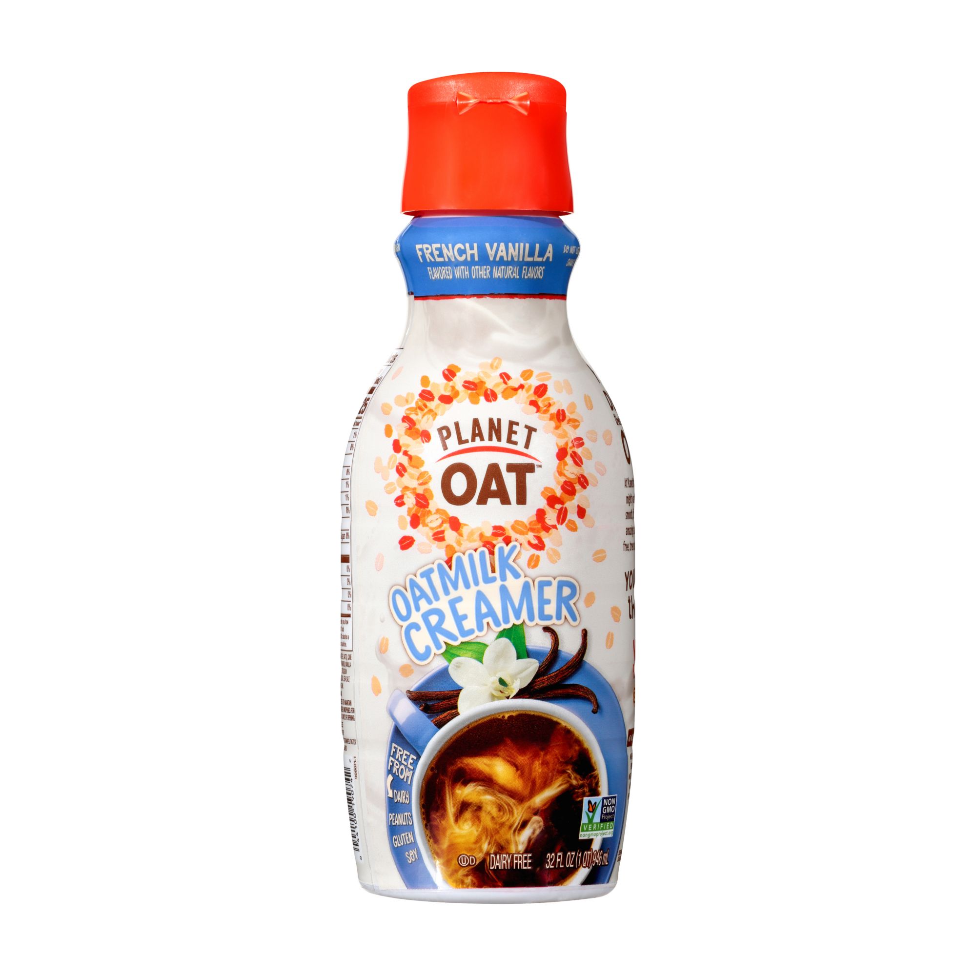 Save on Coffee mate Plant-Based Caramel Flavored Almond & Oat Coffee Creamer  Order Online Delivery