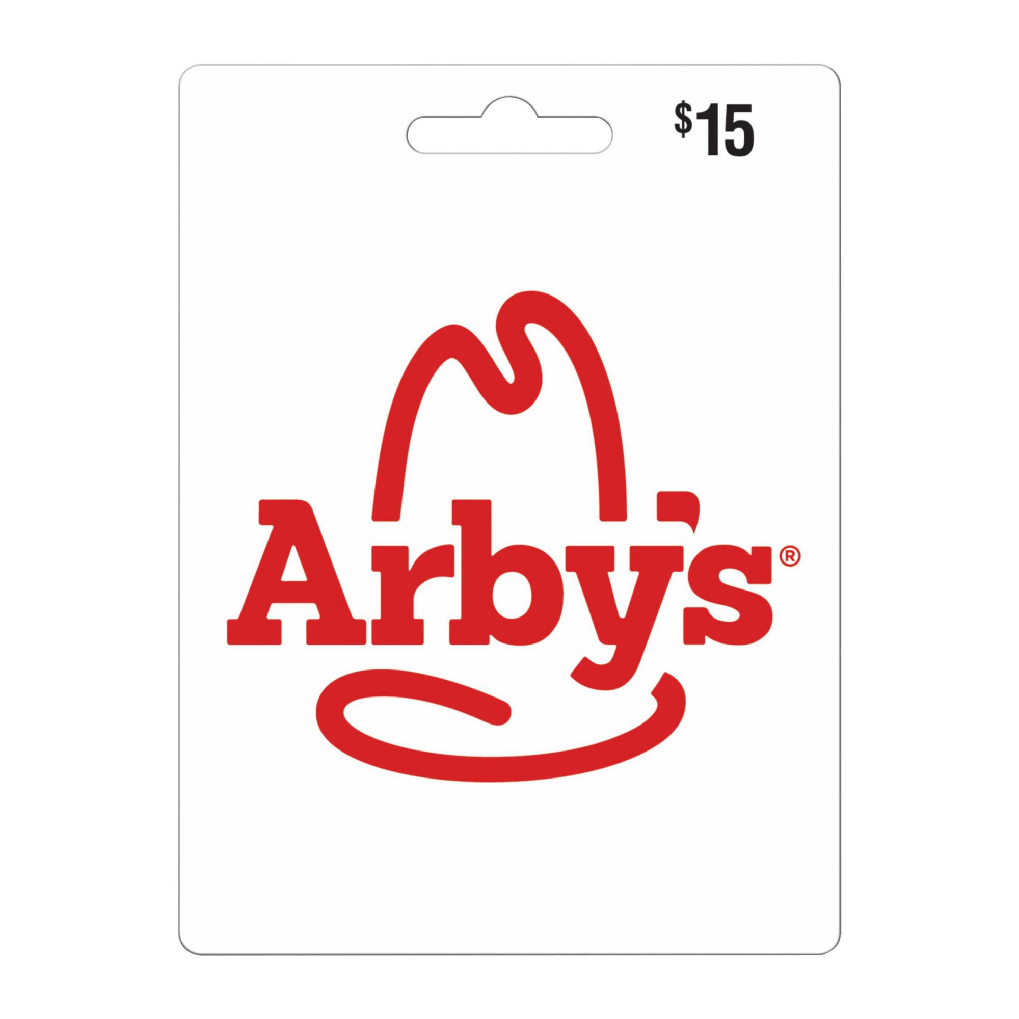 20++ Arbys gift card remaining balance info