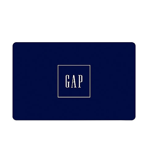 $25 Gap Options Gift Card