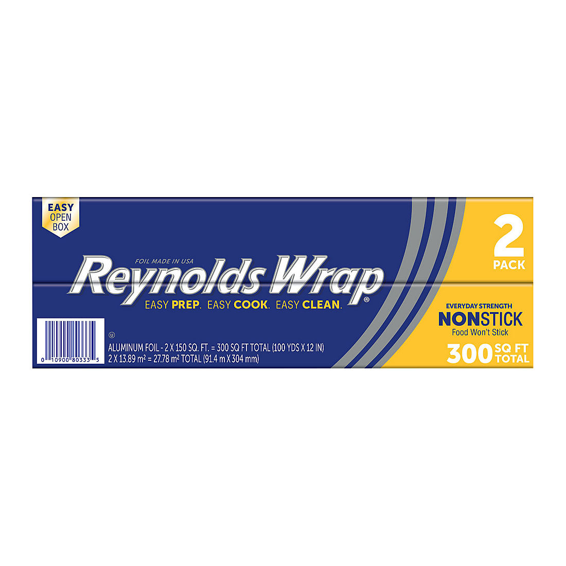 Reynolds Wrap Non Stick Foil, 2 ct.