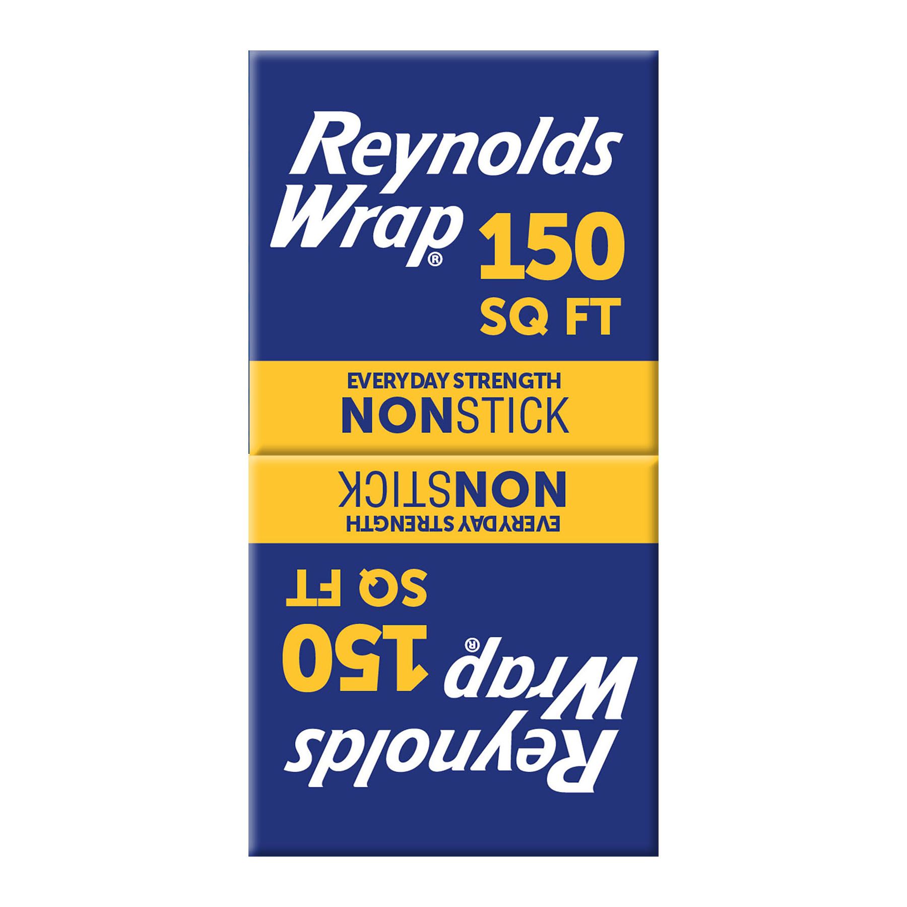 Reynolds Wrap Heavy Duty Aluminum Foil, 130 Square Feet