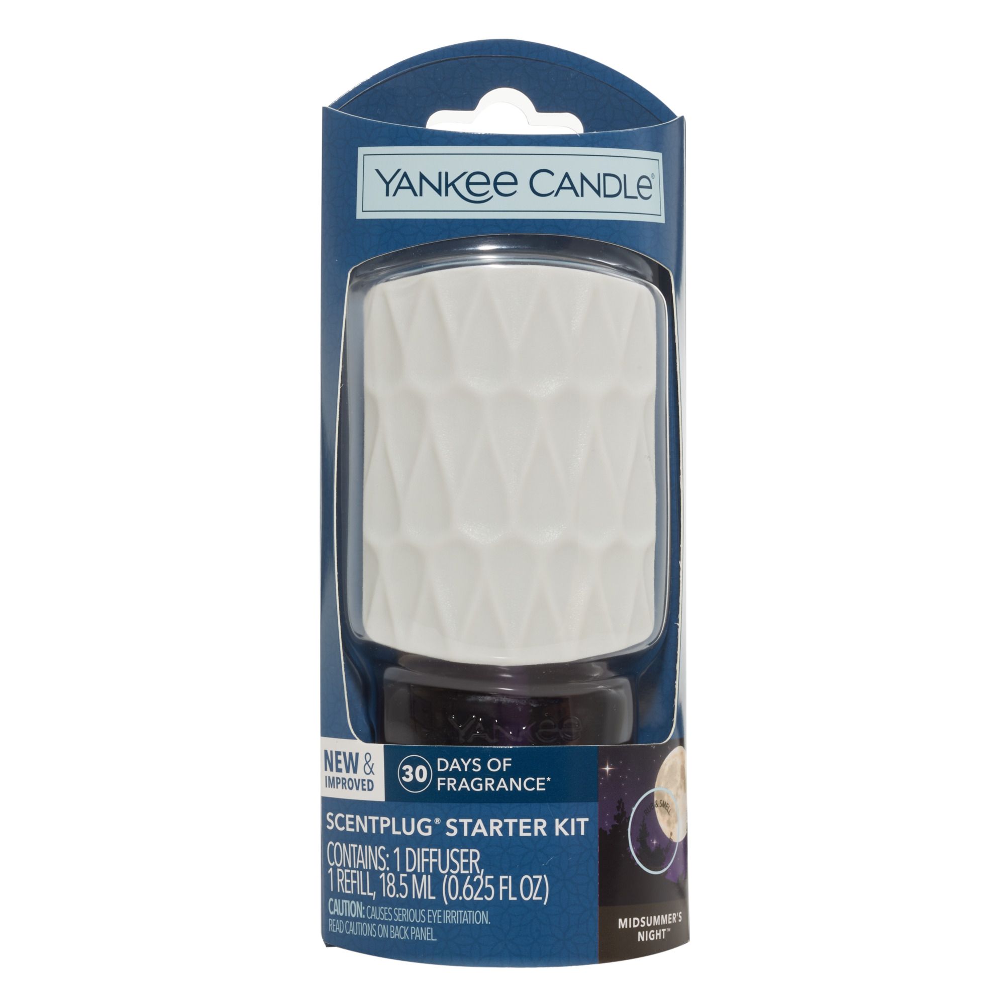 Yankee Candle Midsummer's Night Whole Home Air Freshener