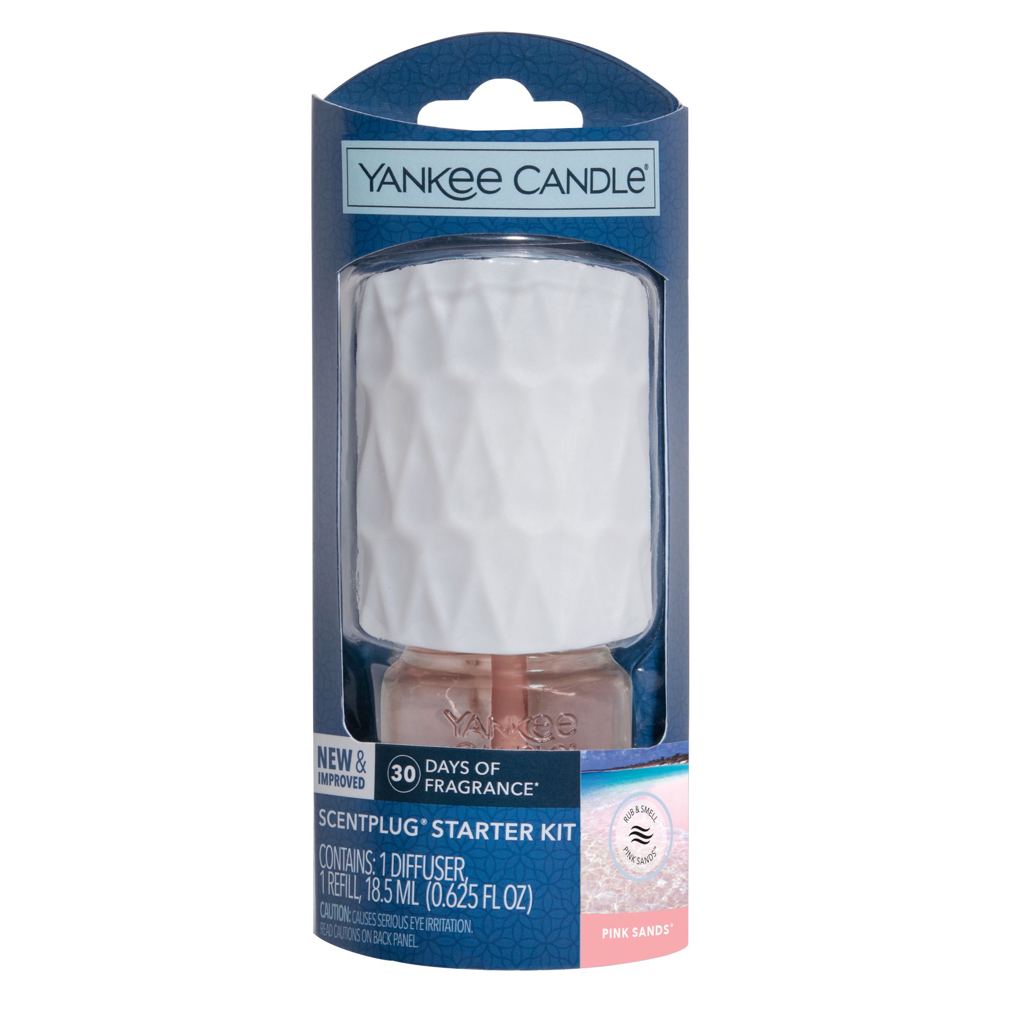 Yankee Candle Signature Collection Candle, Pink Sands