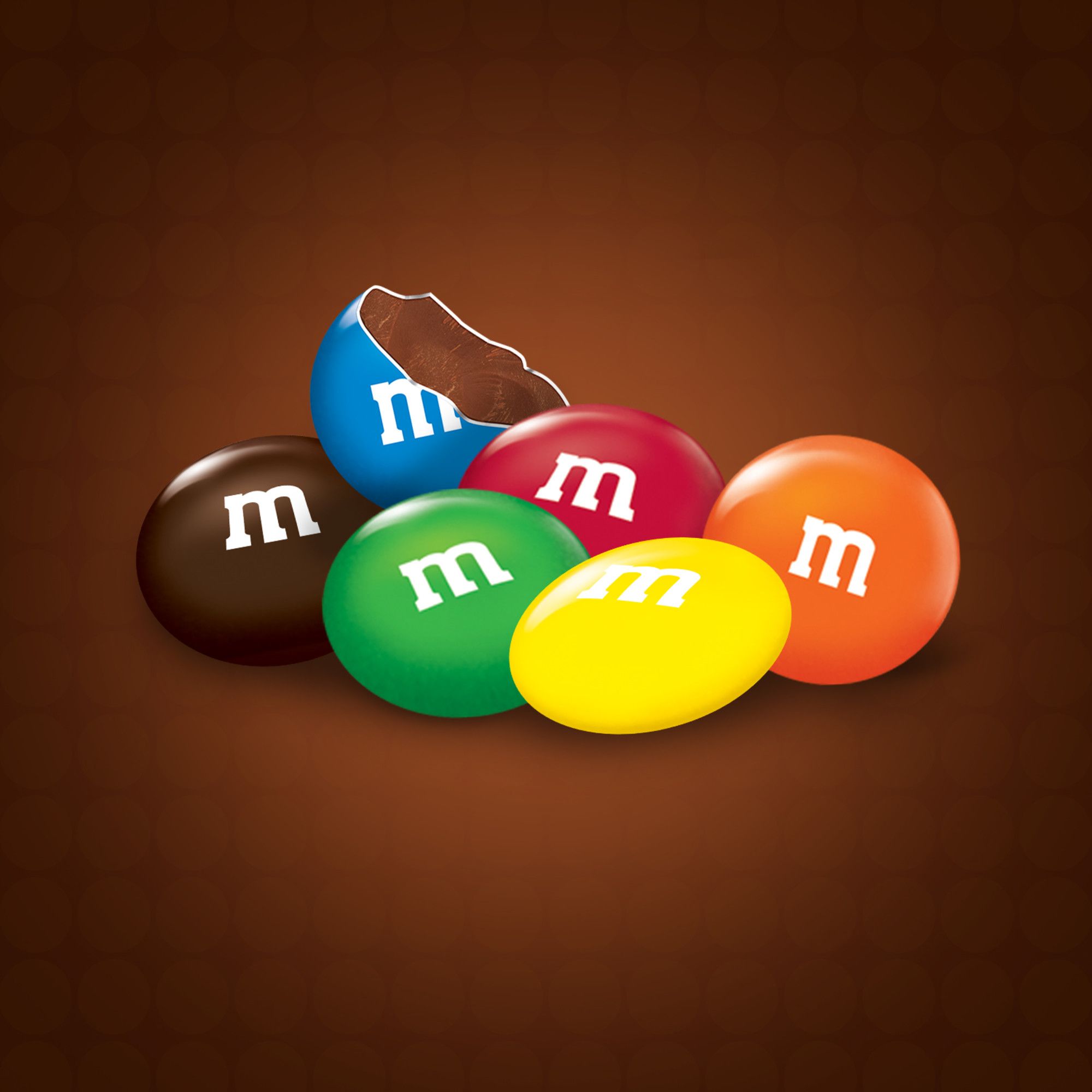 Bulk M&M Milk Chocolate Candies at Wholesale Pricing – Bakers Authority